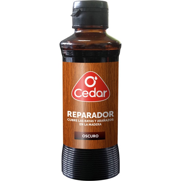 Reparador Muebles O'Cedar oscuro 100ml