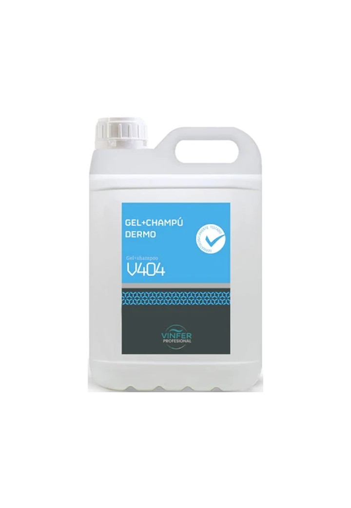 Gel-Champú Dermo V404 