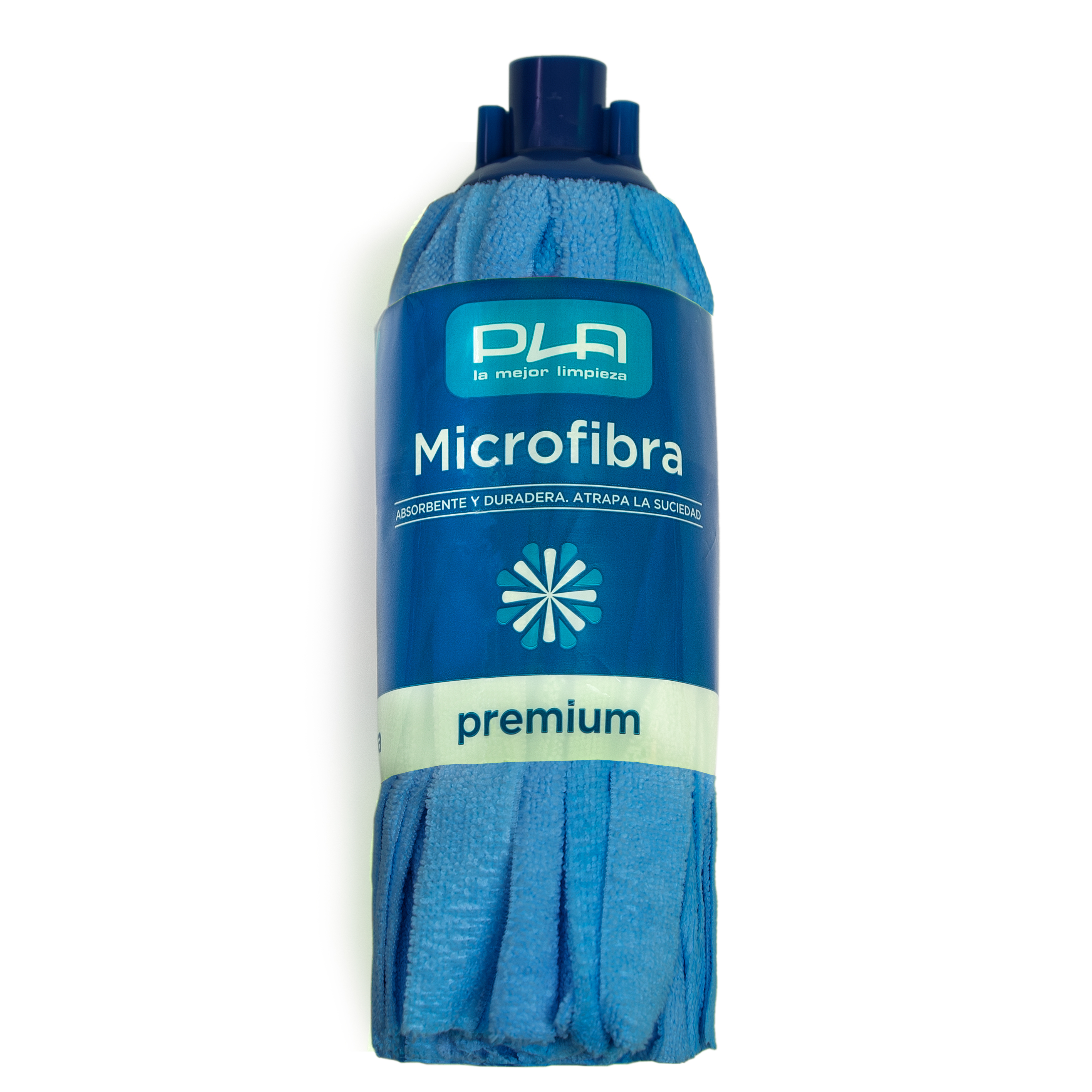 Fregona Microfibra 160gr Premium Azul PLA