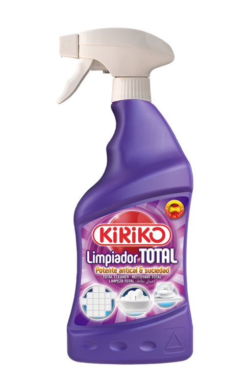 Limpiador TOTAL Kiriko 750ml
