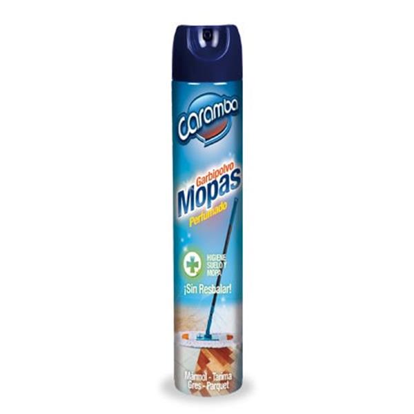 Caramba Spray Mopas Perfumado 750ML