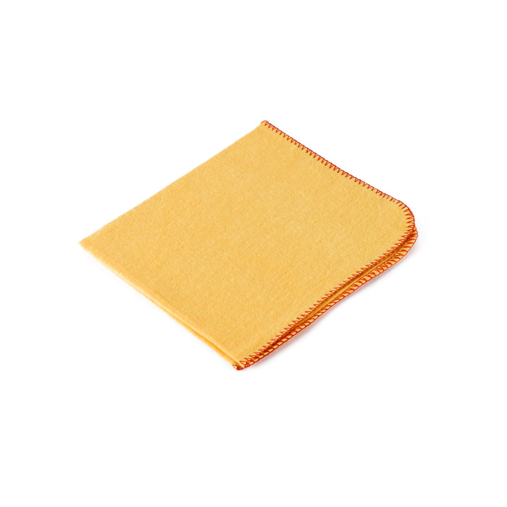 Gamuza polvo amarilla (3Uds)