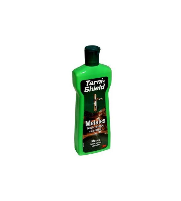 Tarni-shield Limpiador de Metales 250ML
