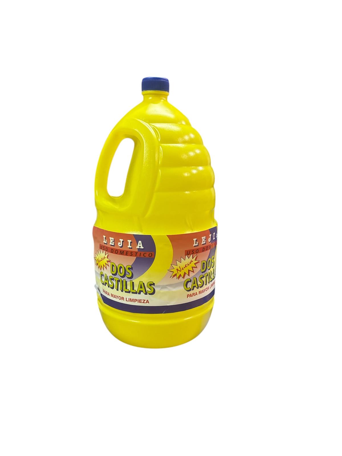 Lejía Dos Castillas 5L