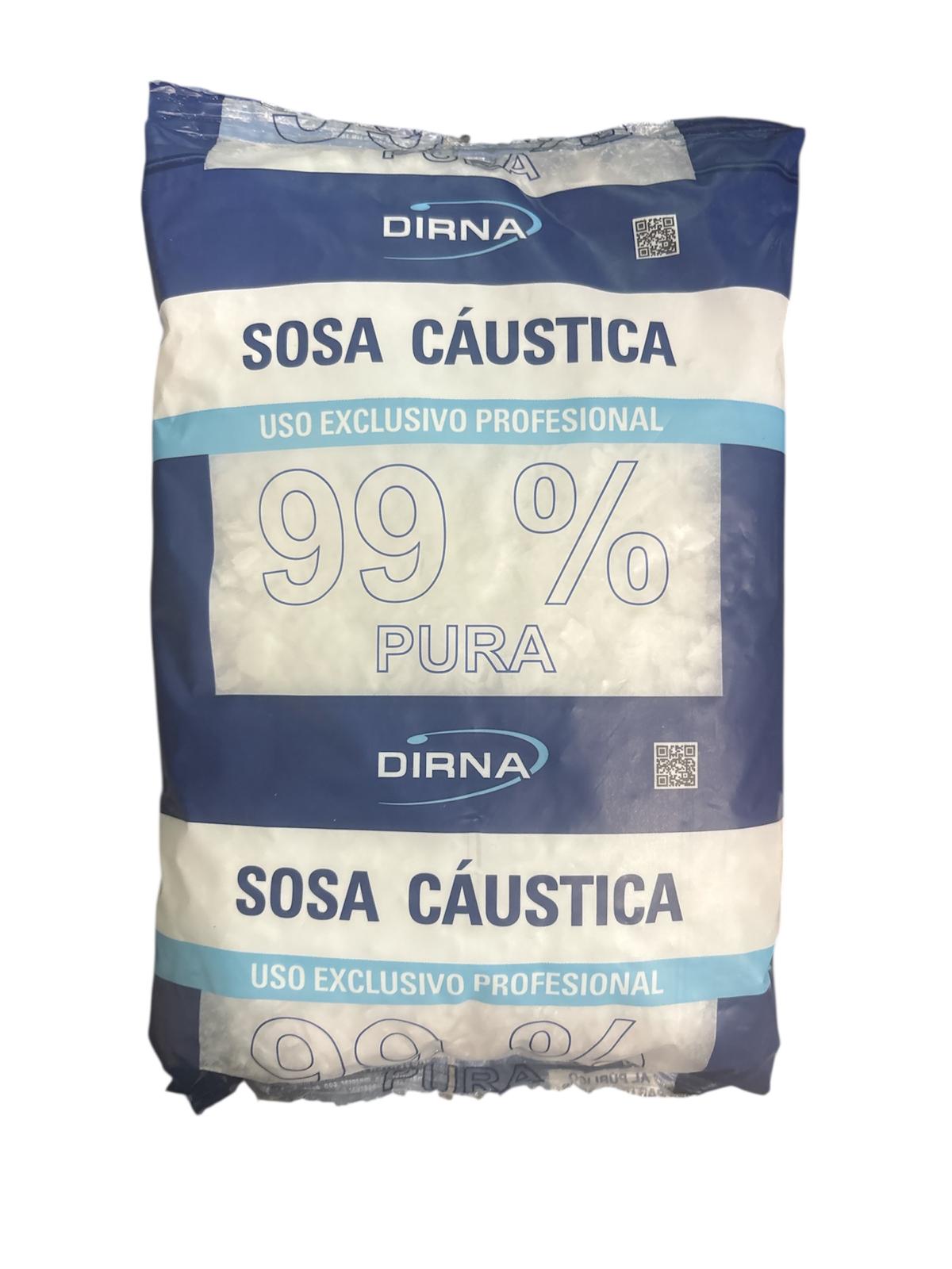 Sosa cáustica1KG