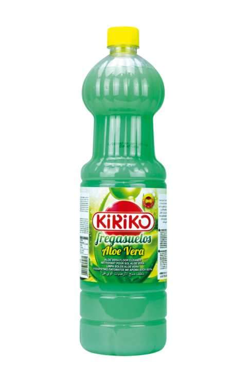 Fregasuelos Kiriko Aloe Vera 1,5L