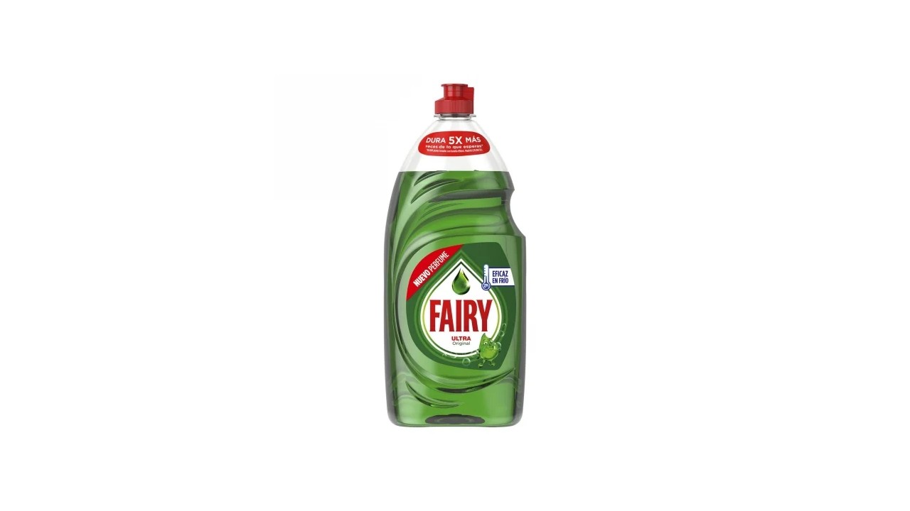 Fairy Lavavajillas 650ML