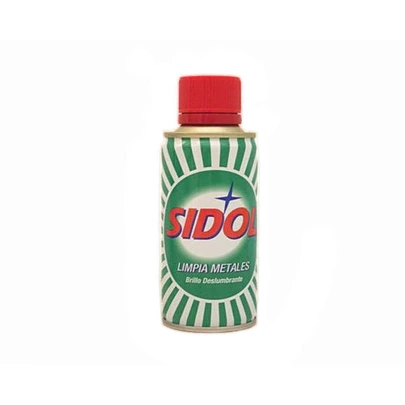 Sidol limpia metales 150ml