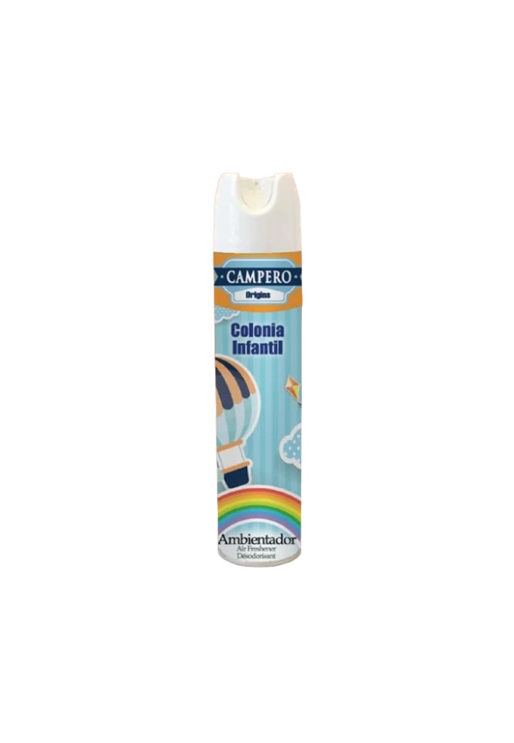Ambientador Campero Colonia Infantil 300ml