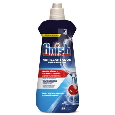 Finish Abrillantador 500ML