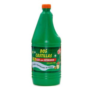 Lejía con detergente Pino Dos Castillas 2L