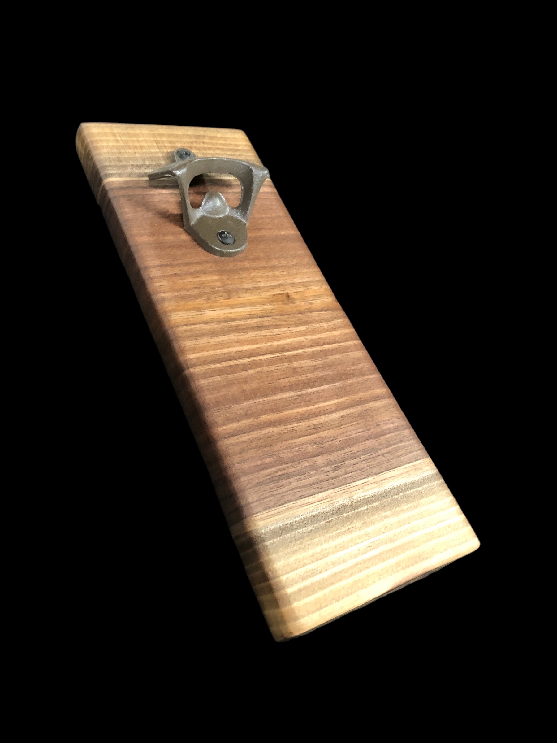 Magnetic Bottle Opener/Cap Catcher