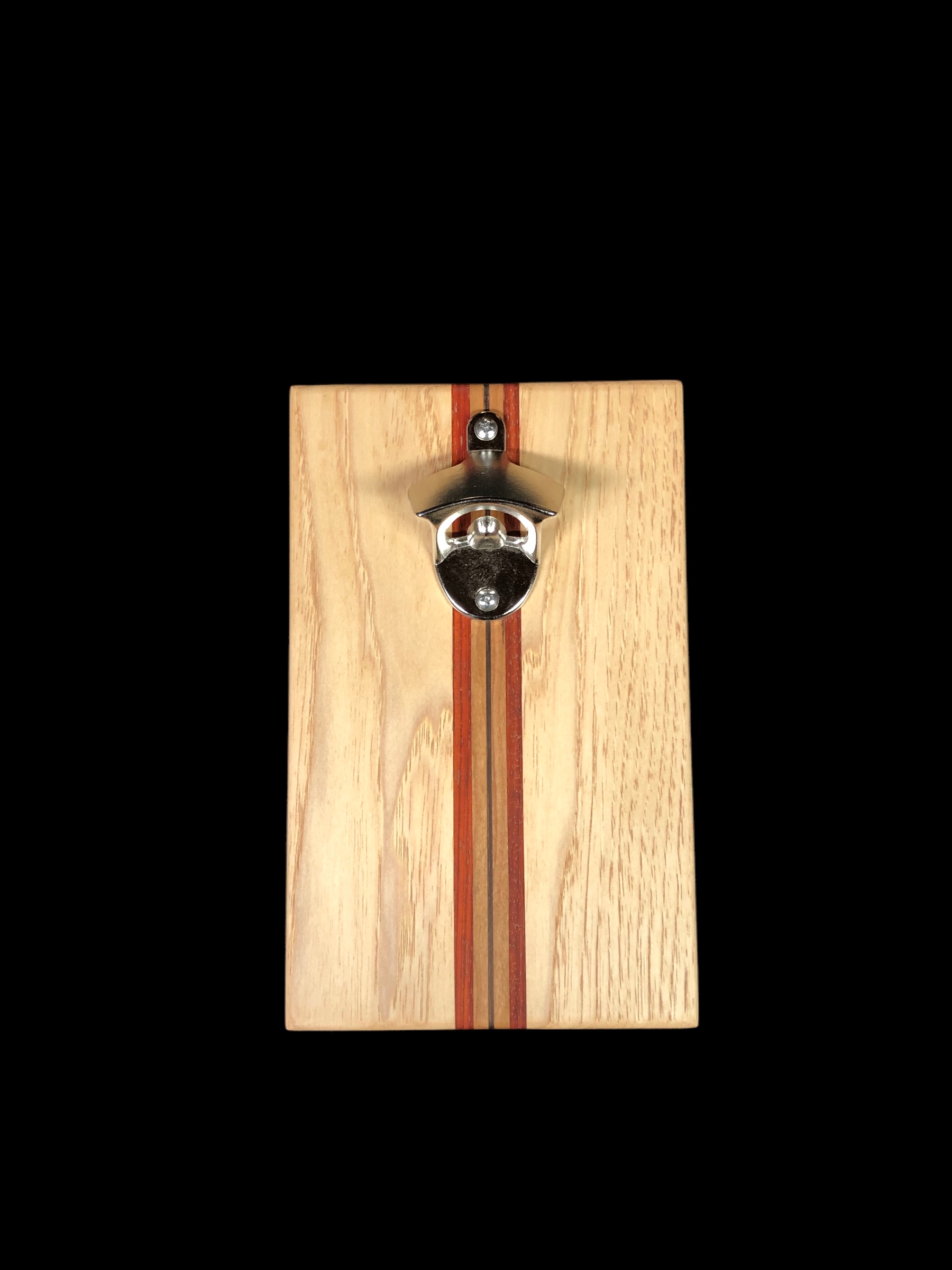 Magnetic Bottle Opener & Cap Catcher