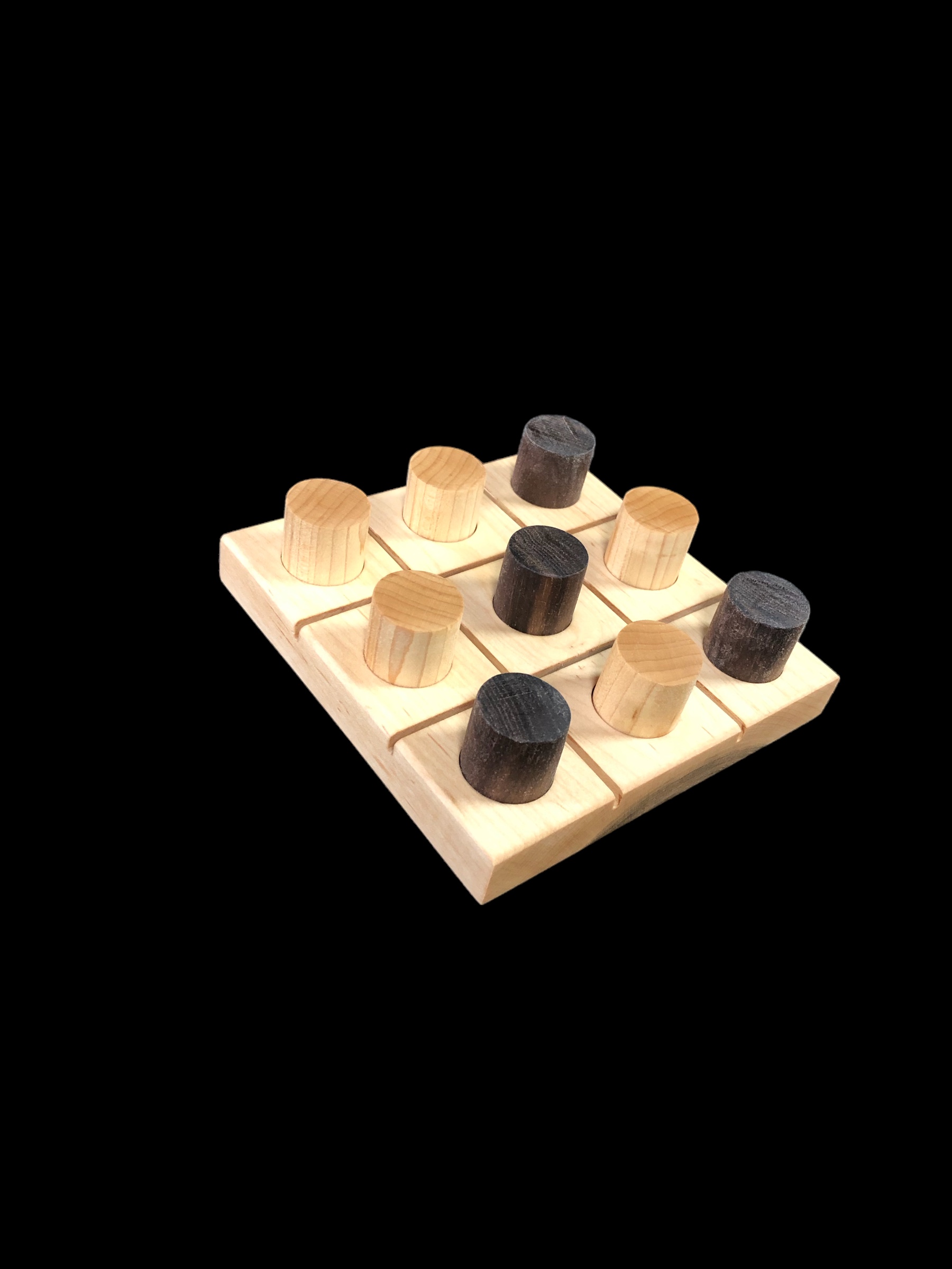 Classic Tic-Tac-Toe Game