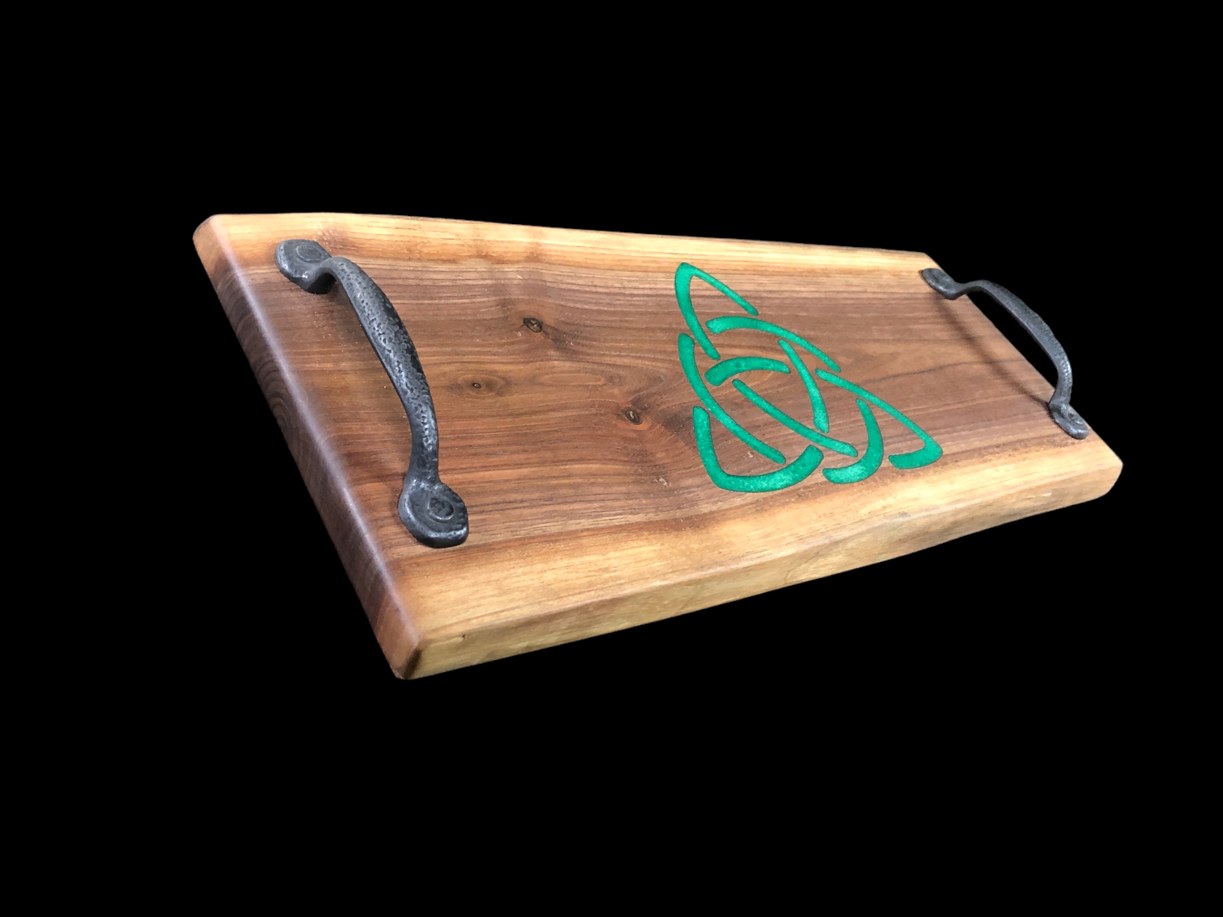 Celtic Charcuterie Board
