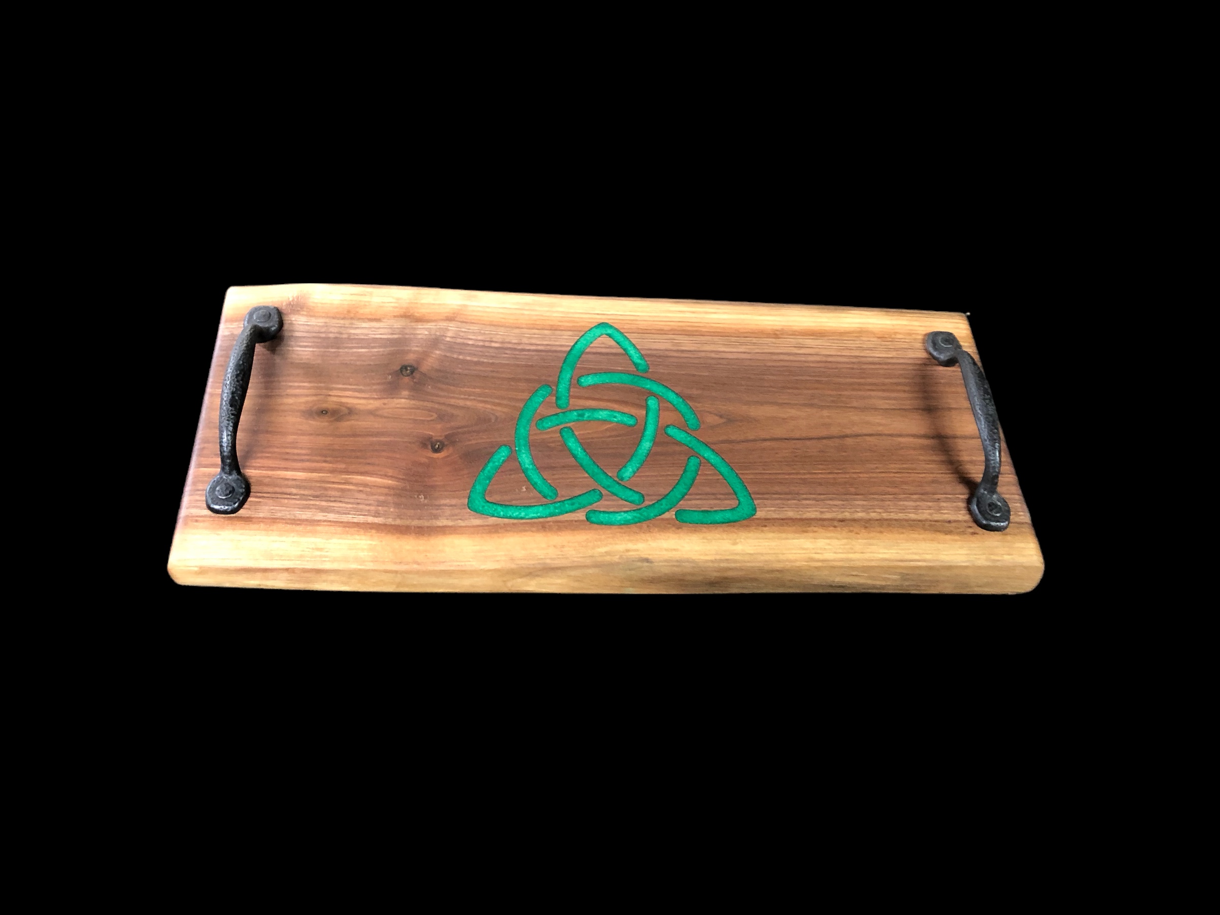 Celtic Charcuterie Board