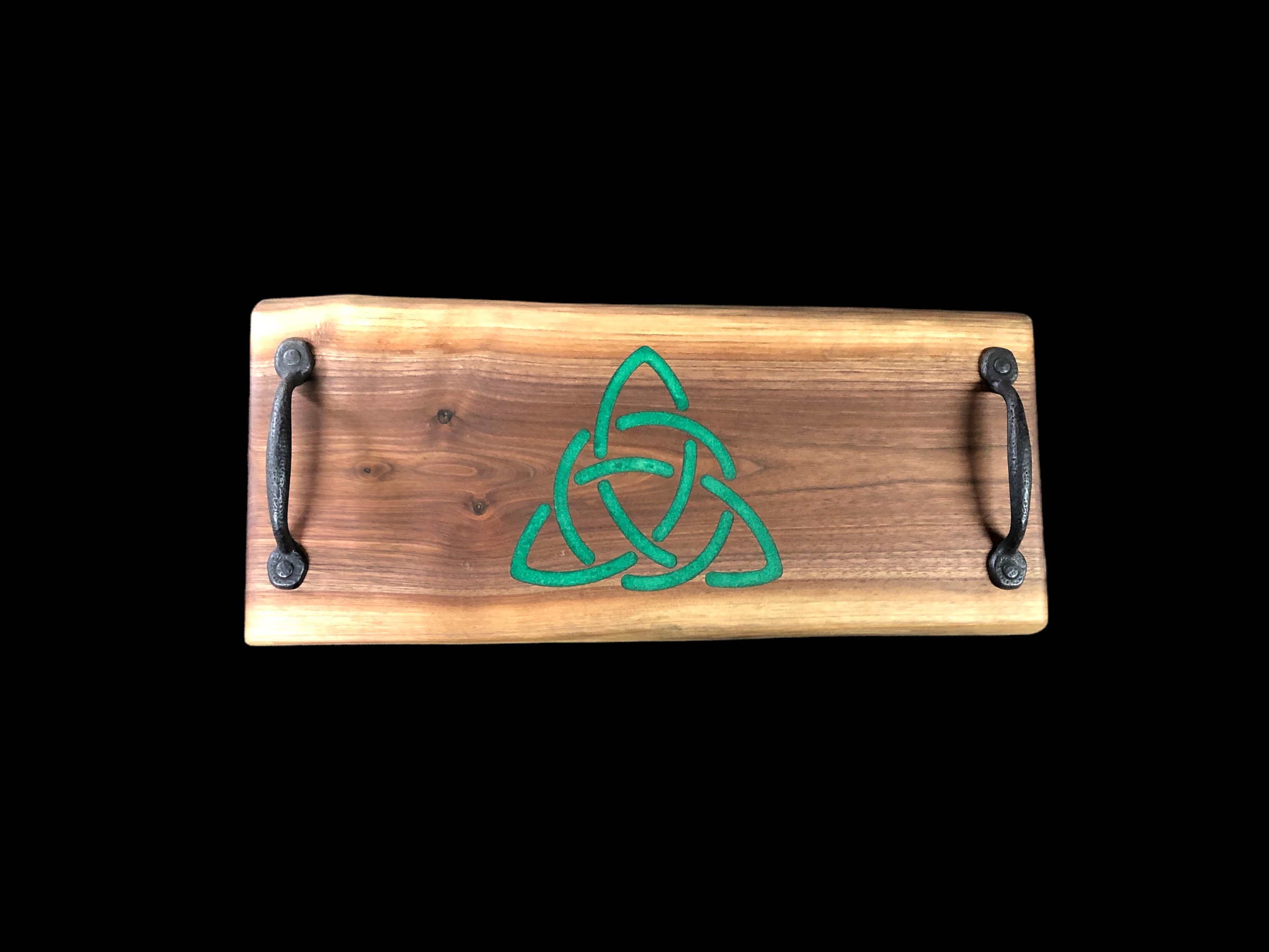 Celtic Charcuterie Board