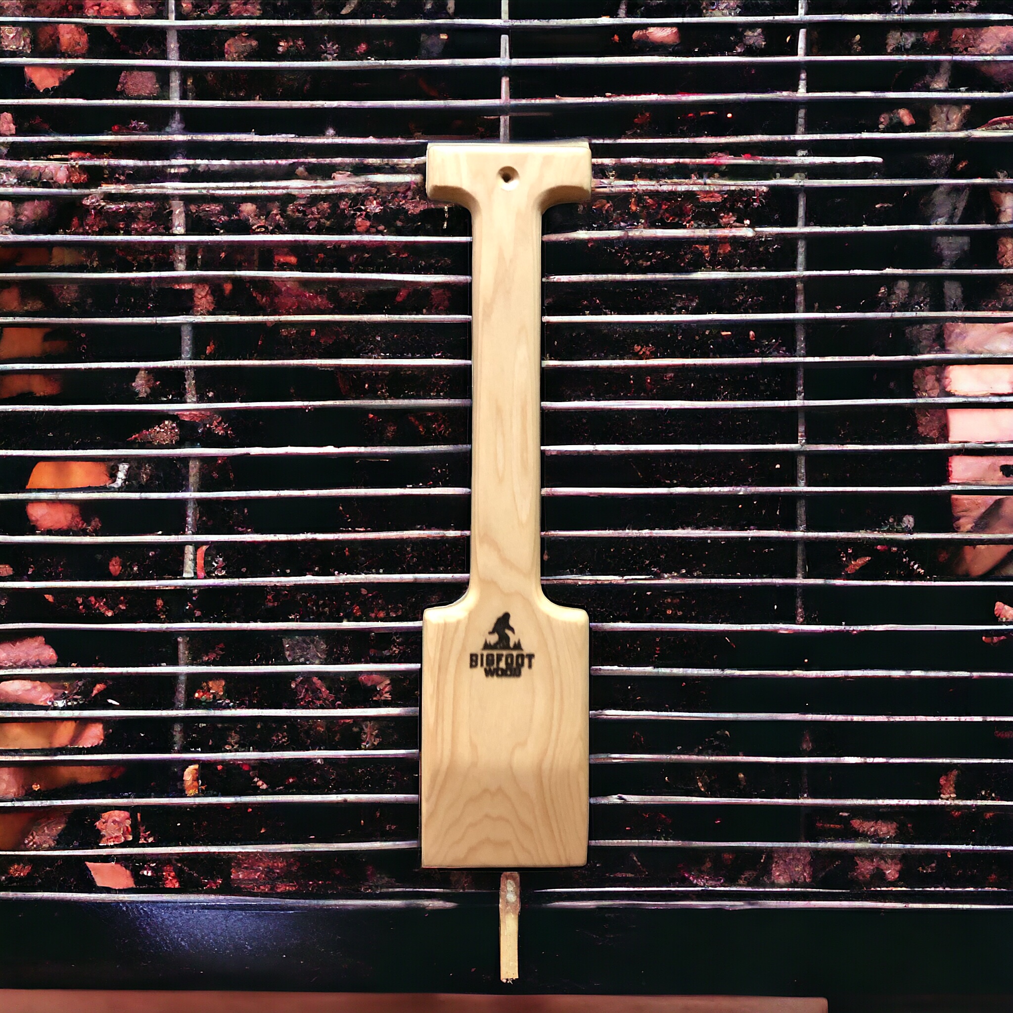 BBQ Grill Scraper