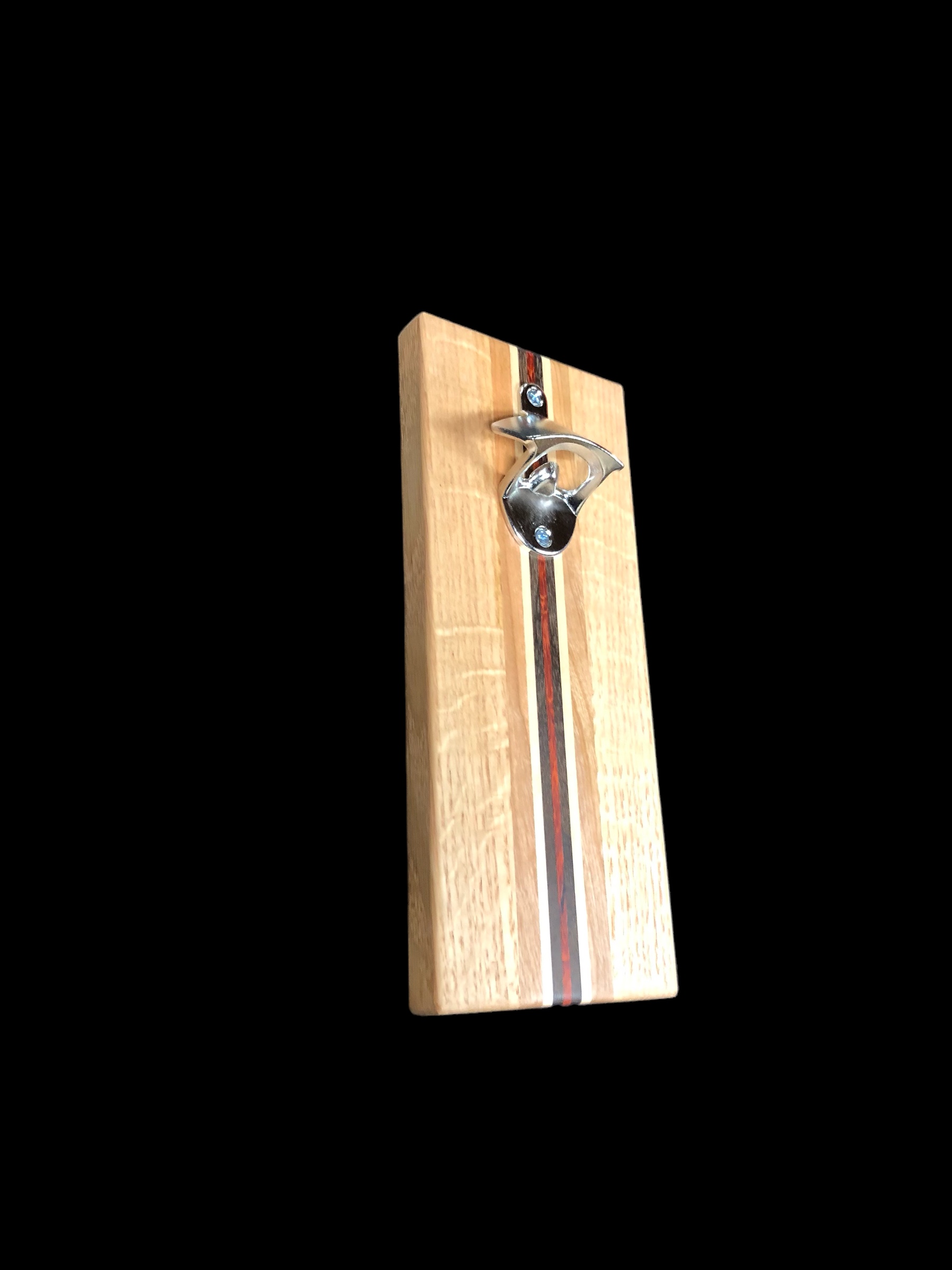 Bottle Opener/Cap Catcher