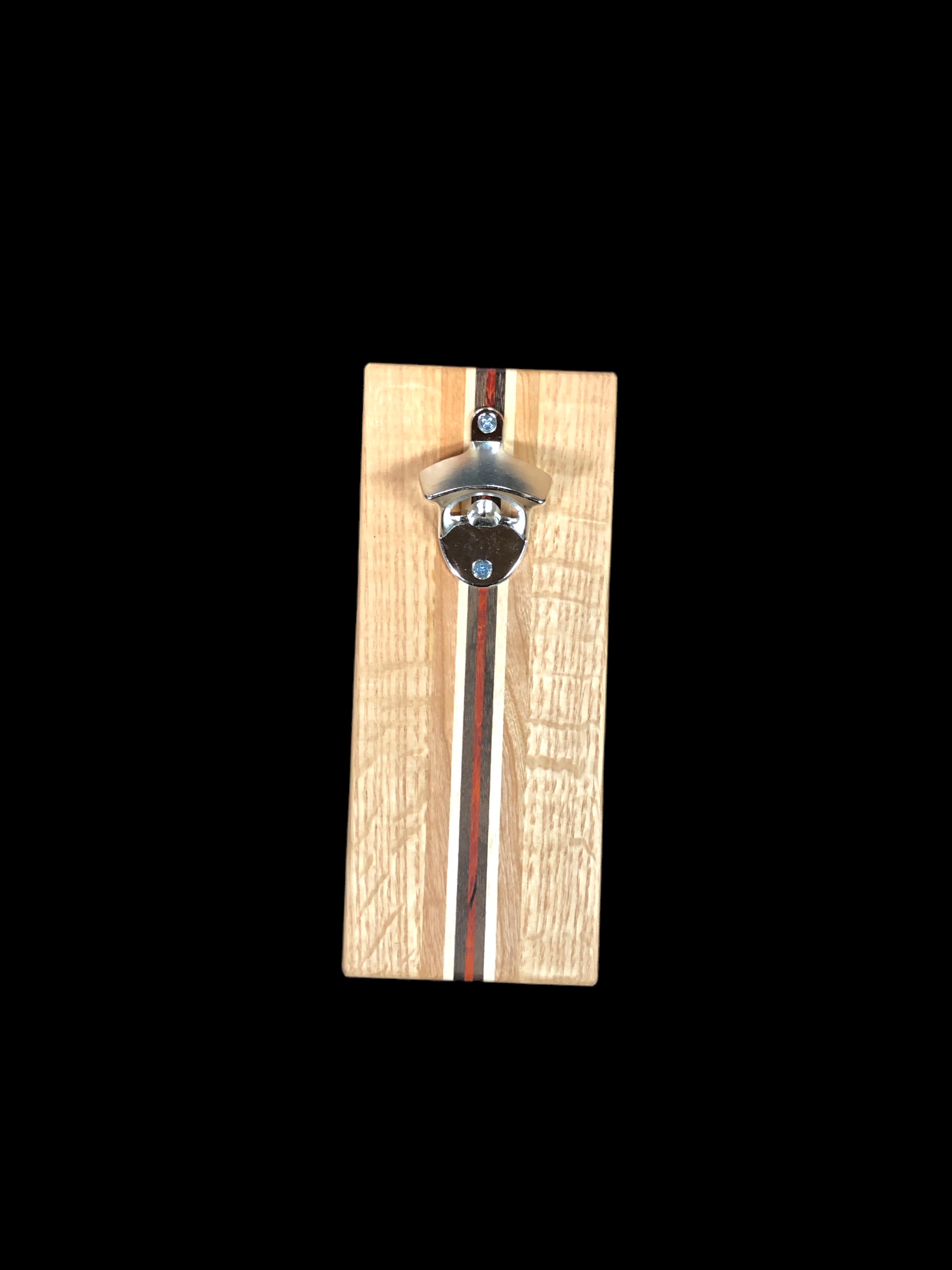 Bottle Opener/Cap Catcher