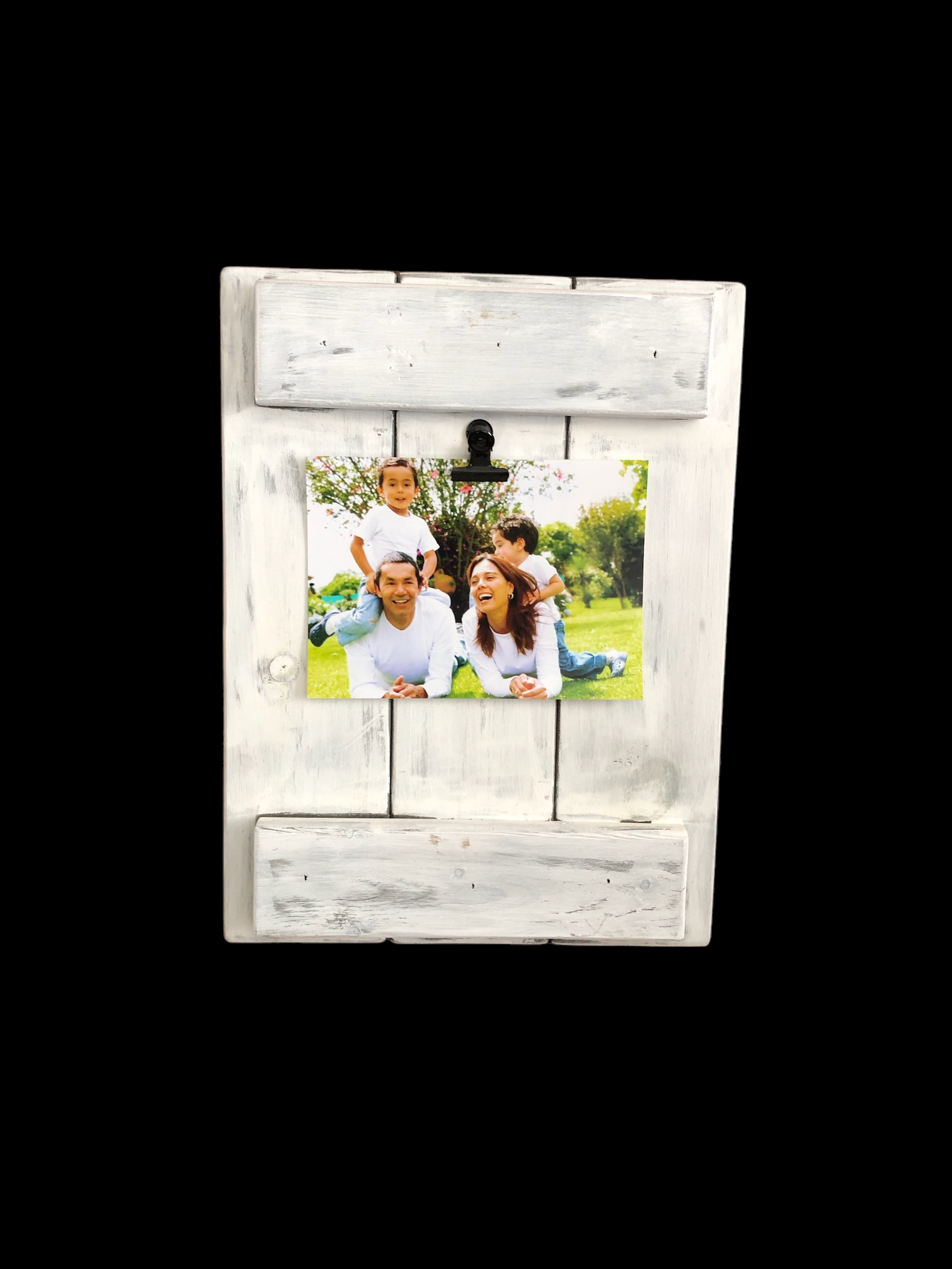 Farmhouse/Rustic Picture Holder