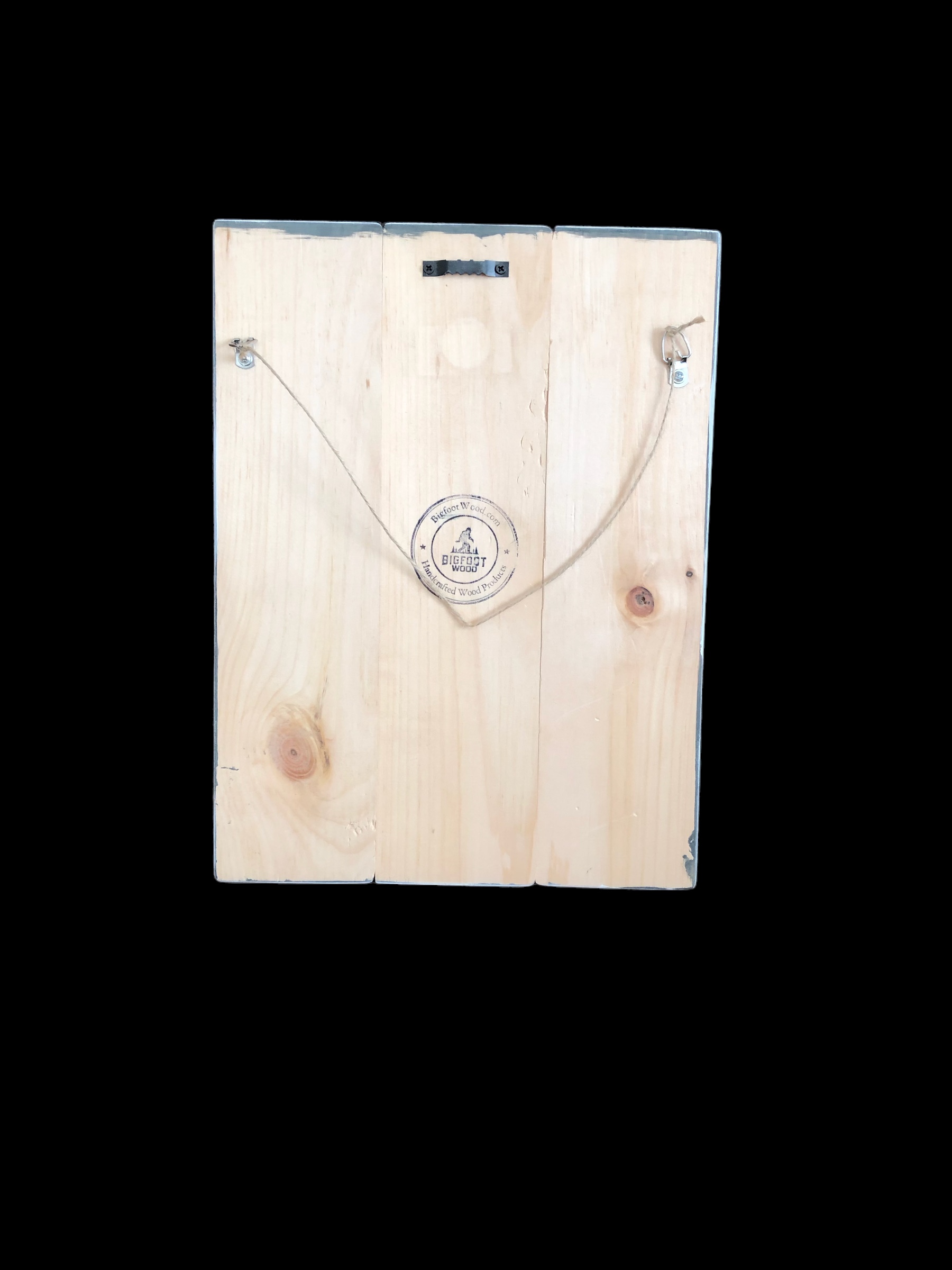 Farmhouse/Rustic Picture Holder