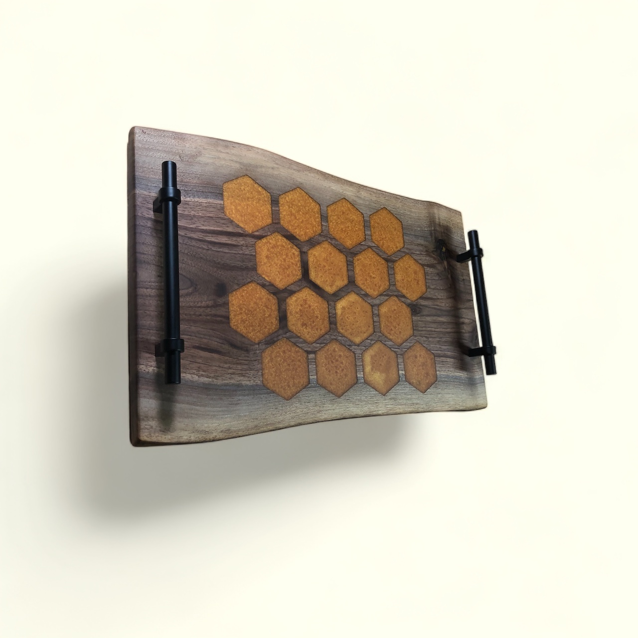Charcuterie Board Live Edge