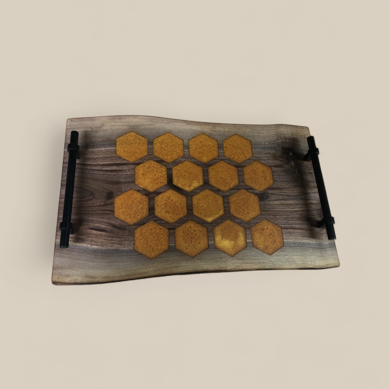 Charcuterie Board Live Edge