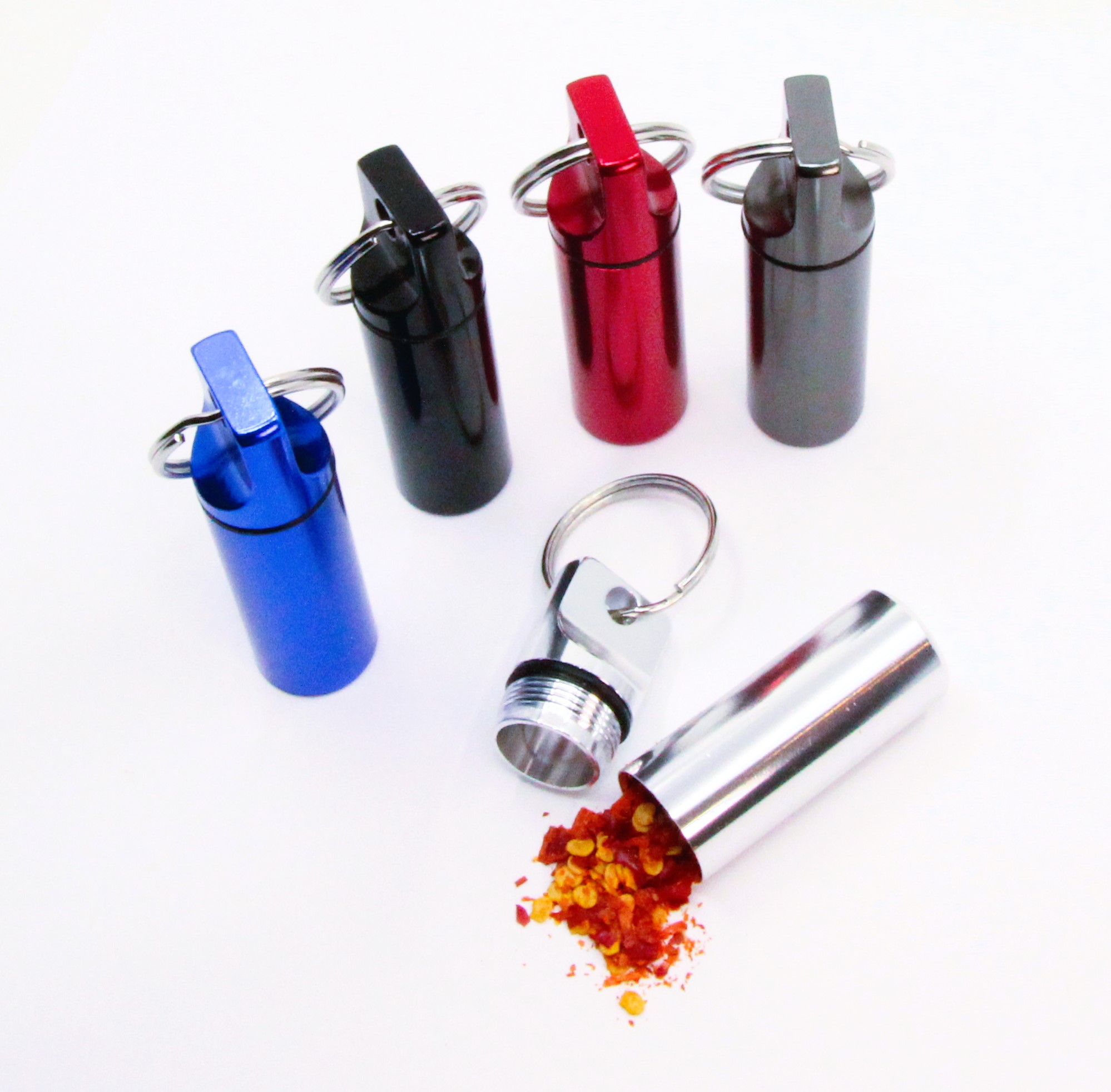 Pepper Capsule