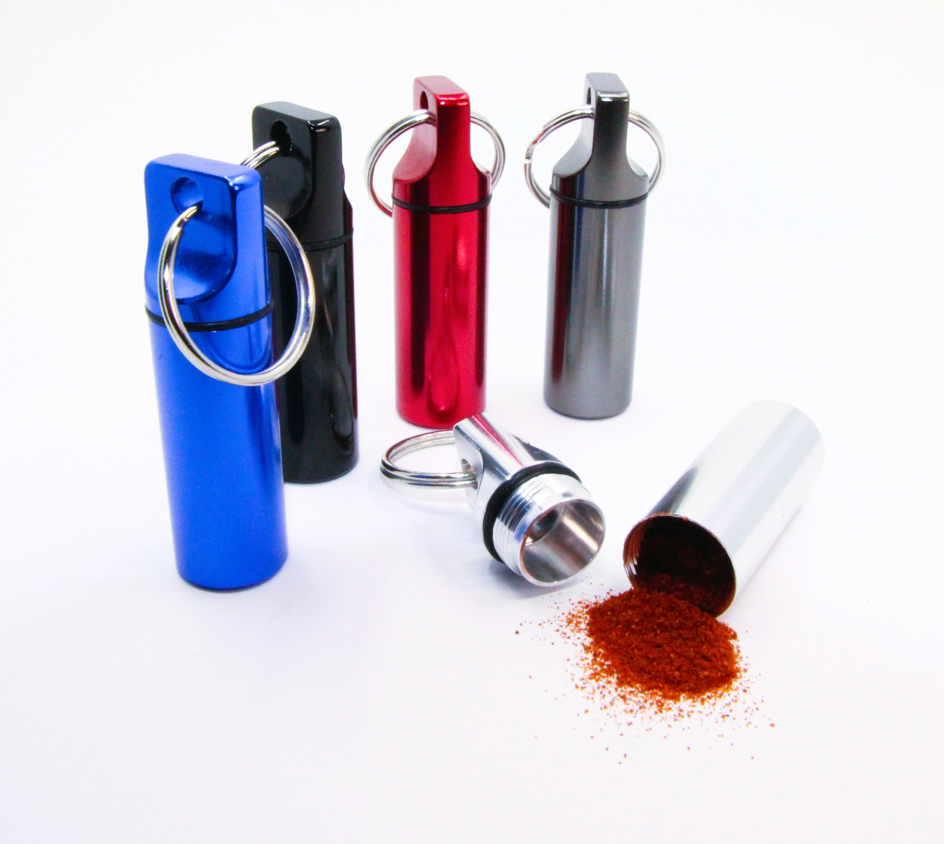 Pepper Capsule