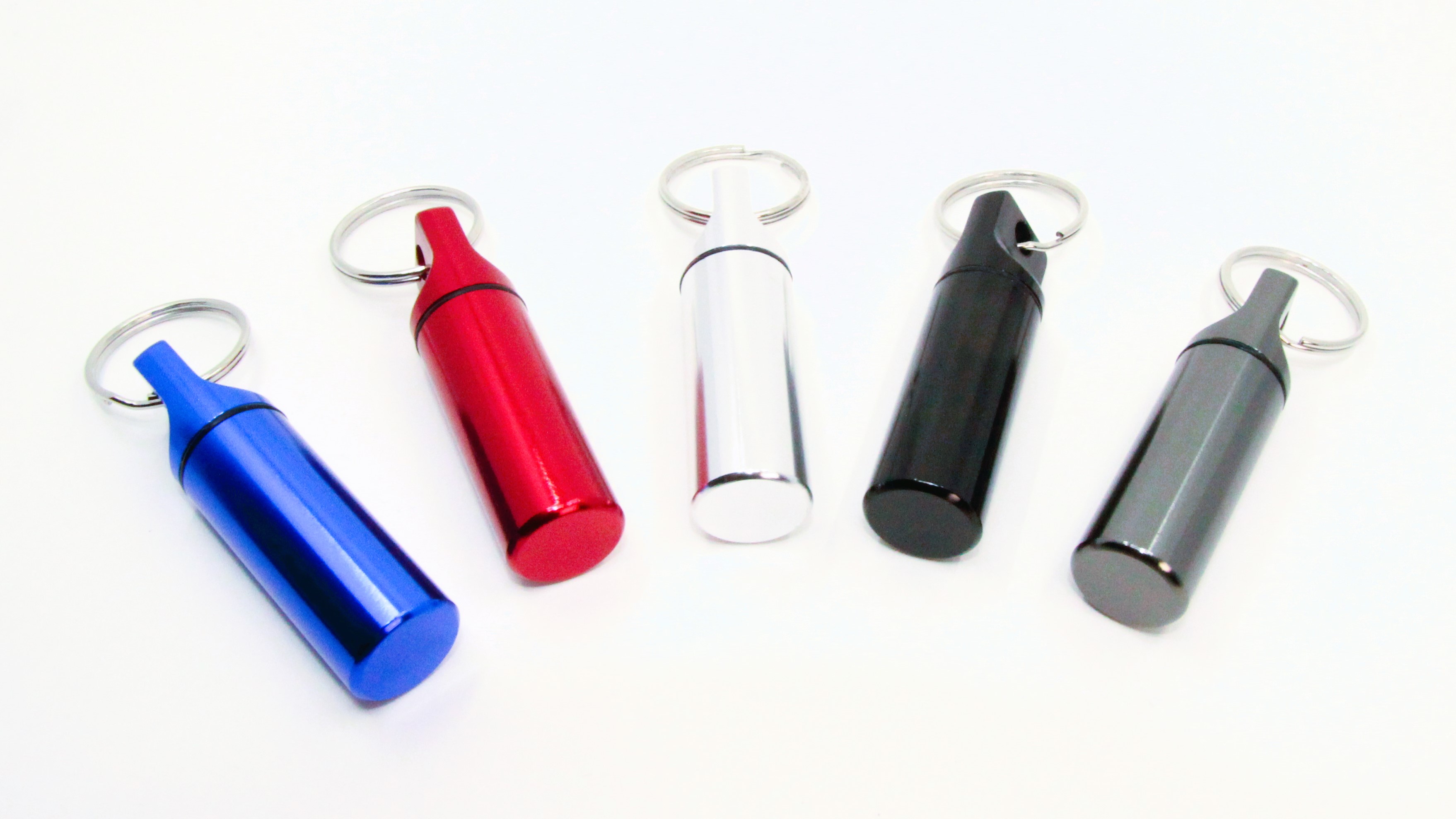Pepper Capsule