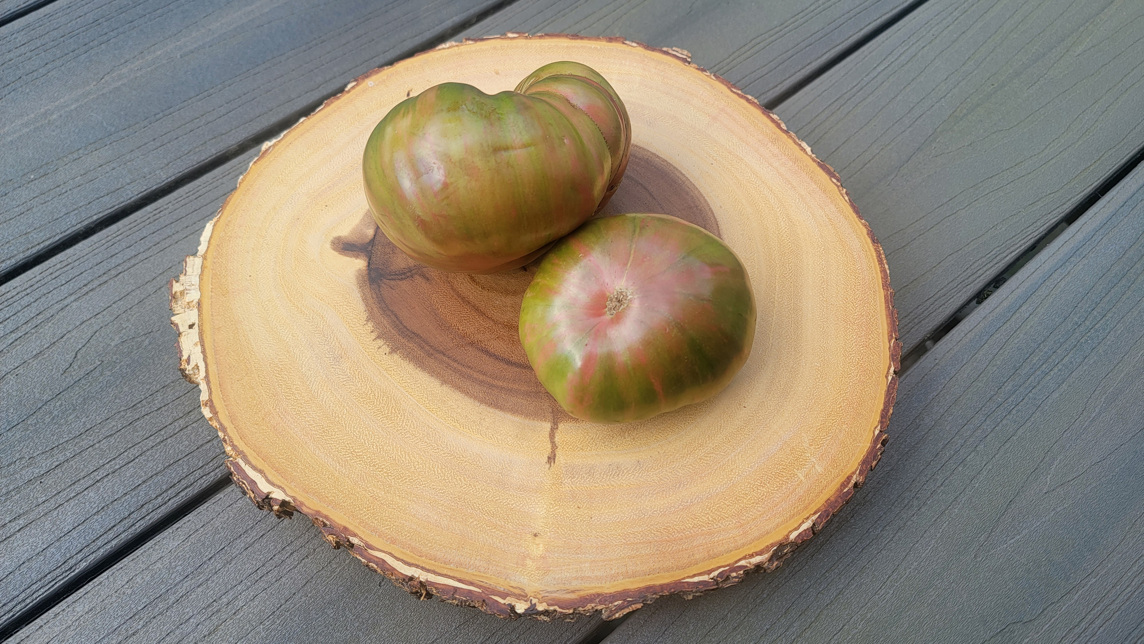 Berkeley Tie-Dye Pink Tomato