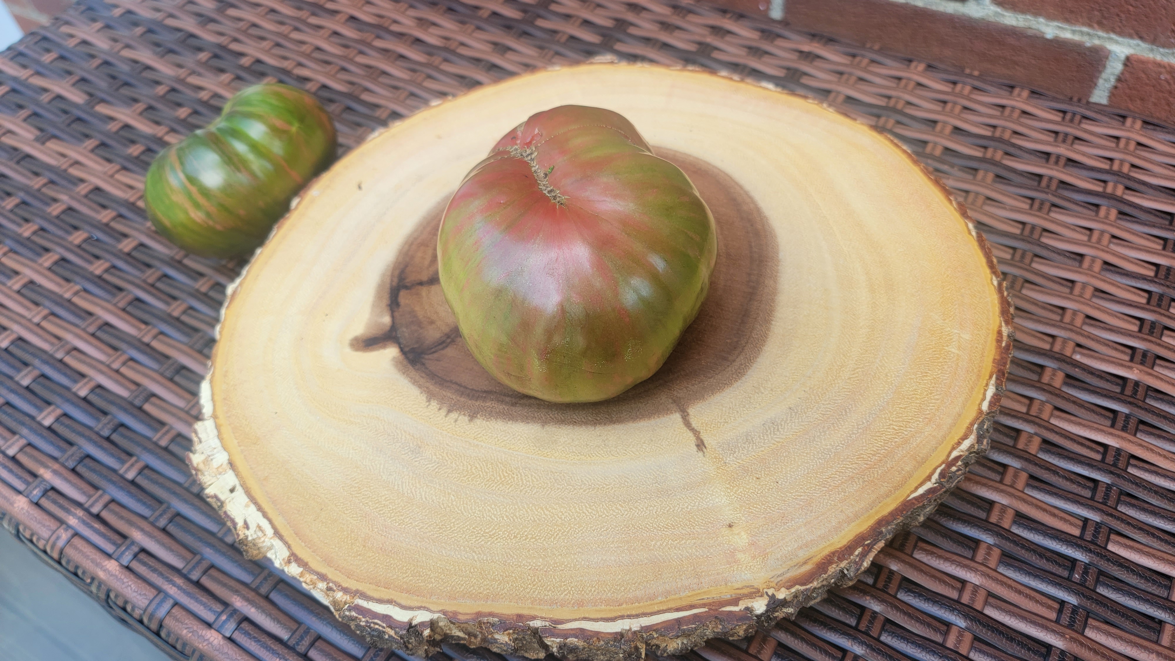 Berkeley Tie-Dye Pink Tomato