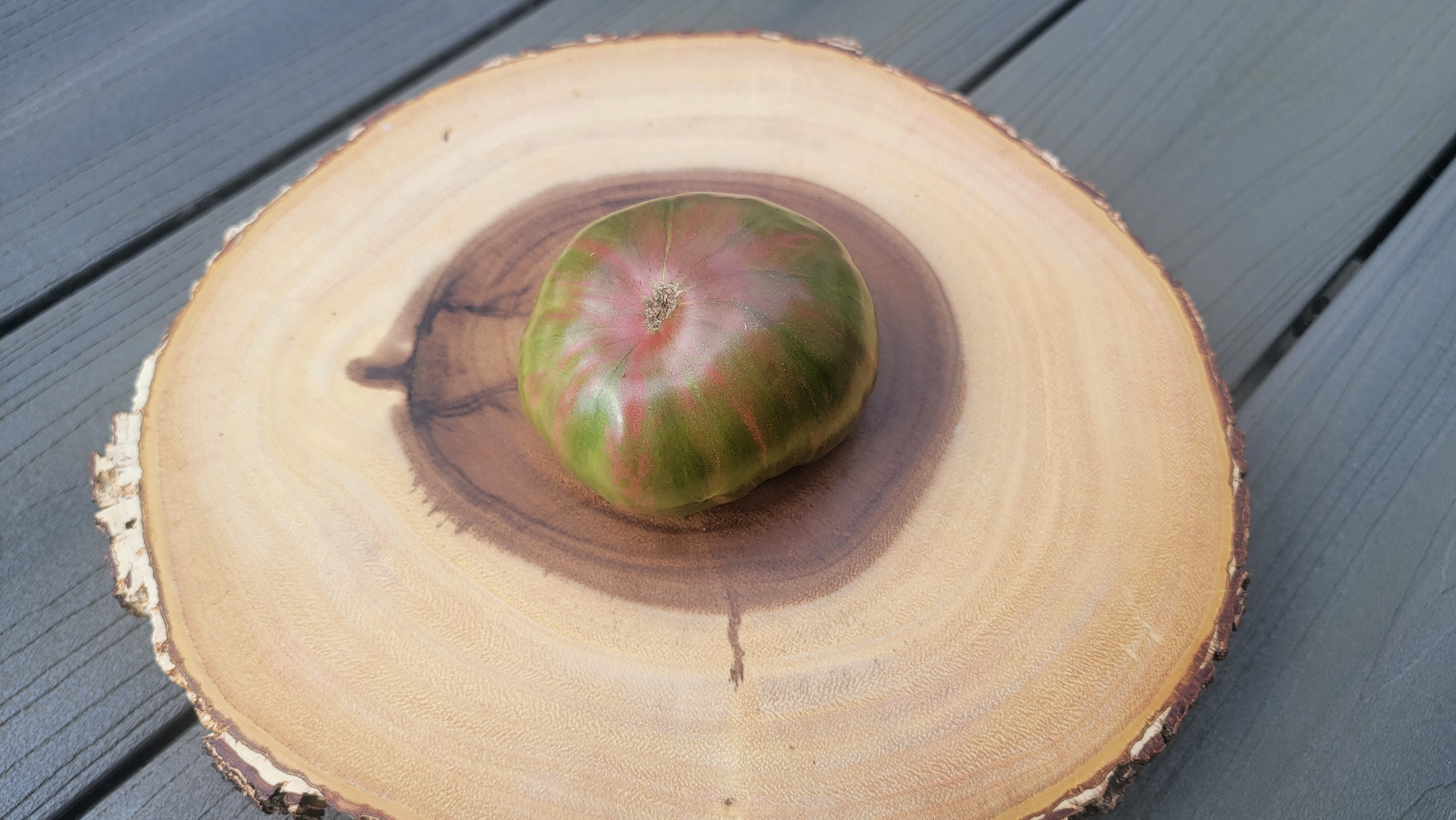 Berkeley Tie-Dye Pink Tomato