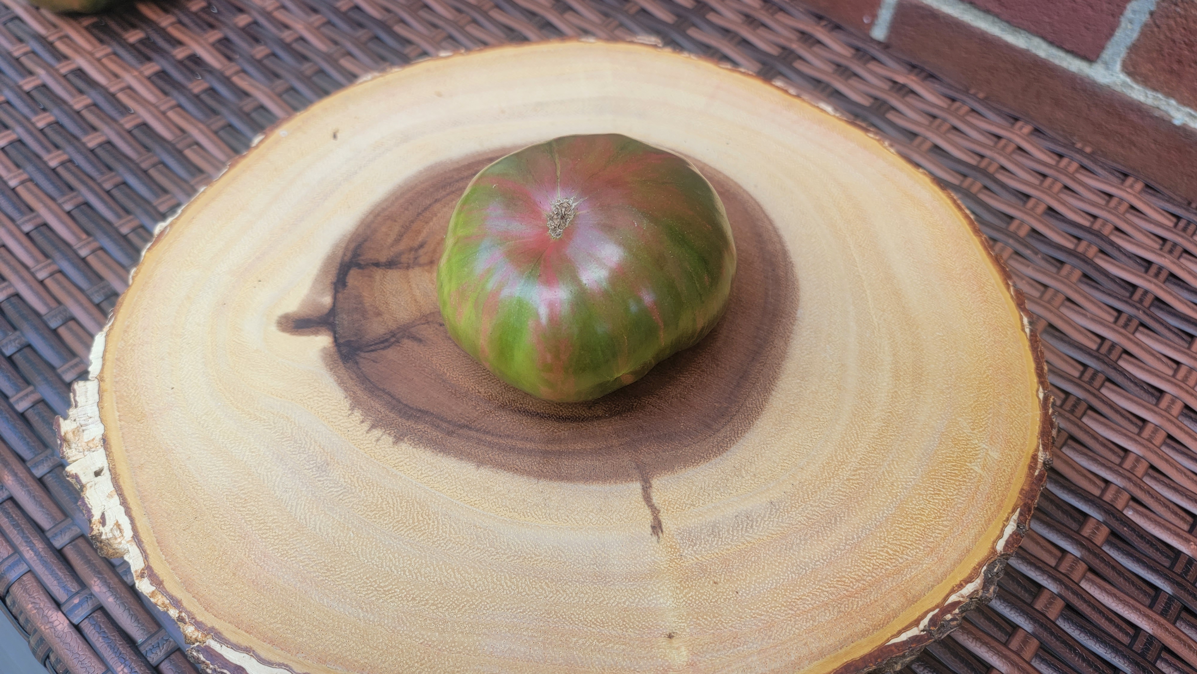Berkeley Tie-Dye Pink Tomato