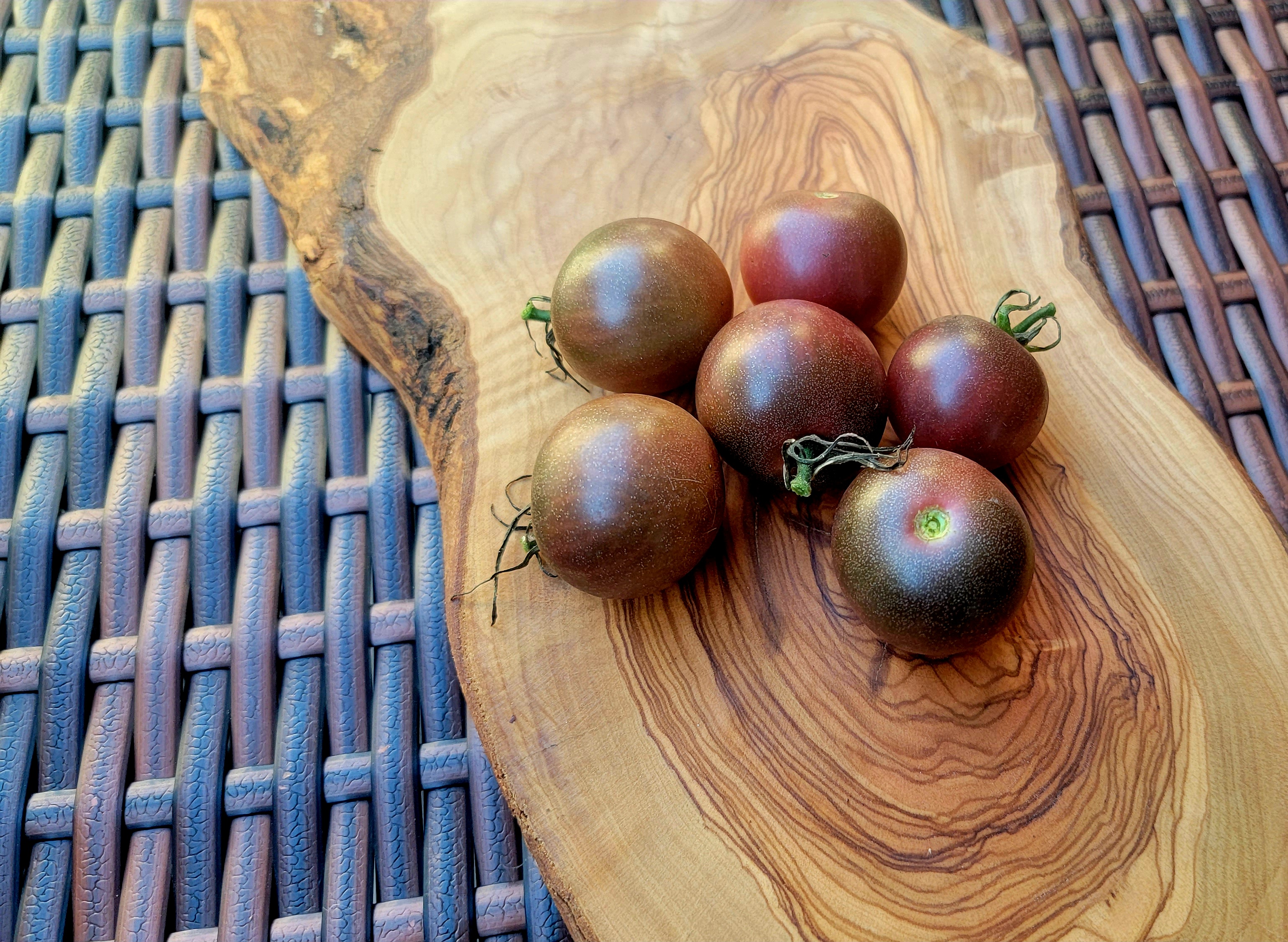 Black Cherry Tomato