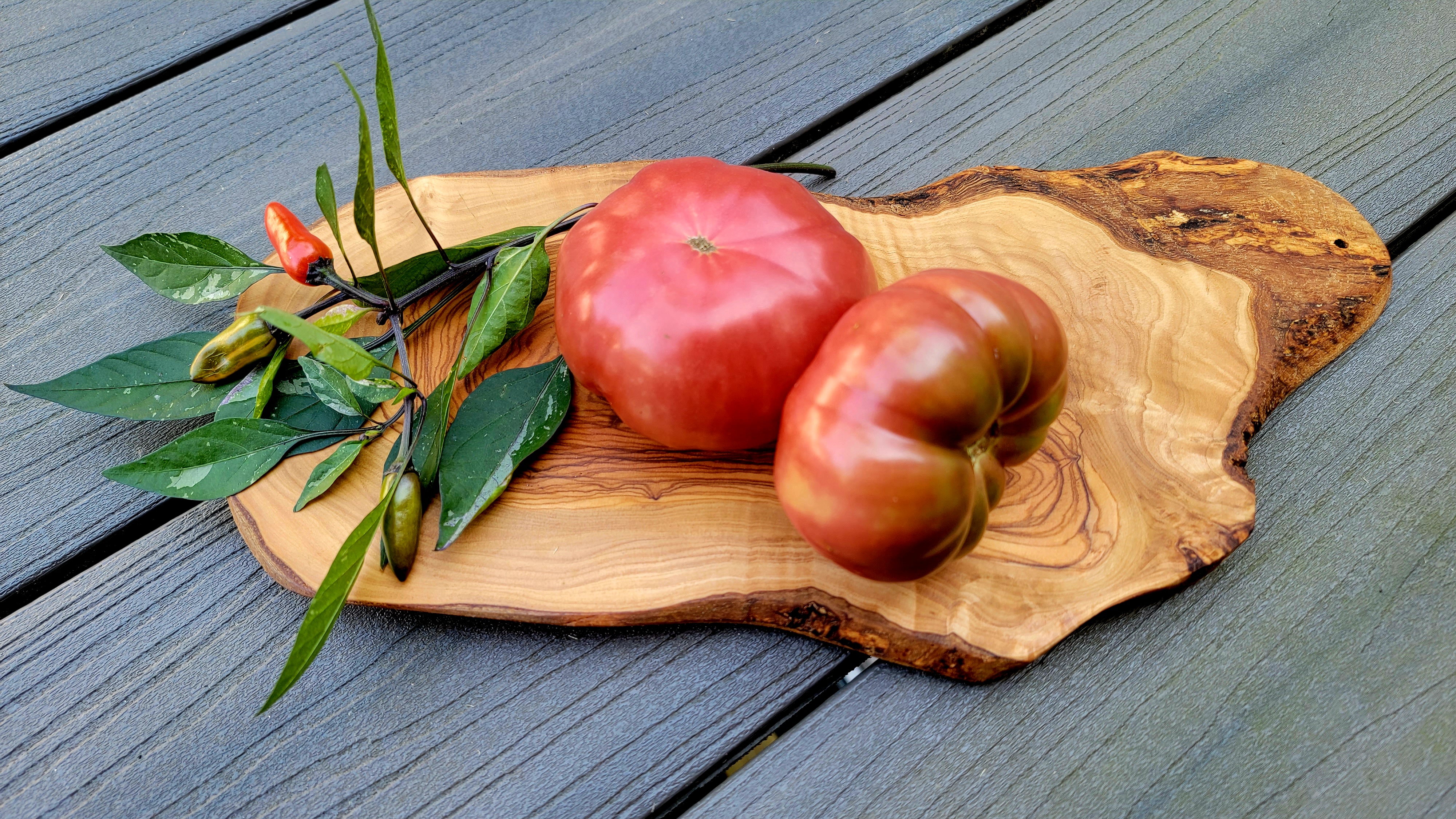 Black Krim Tomato