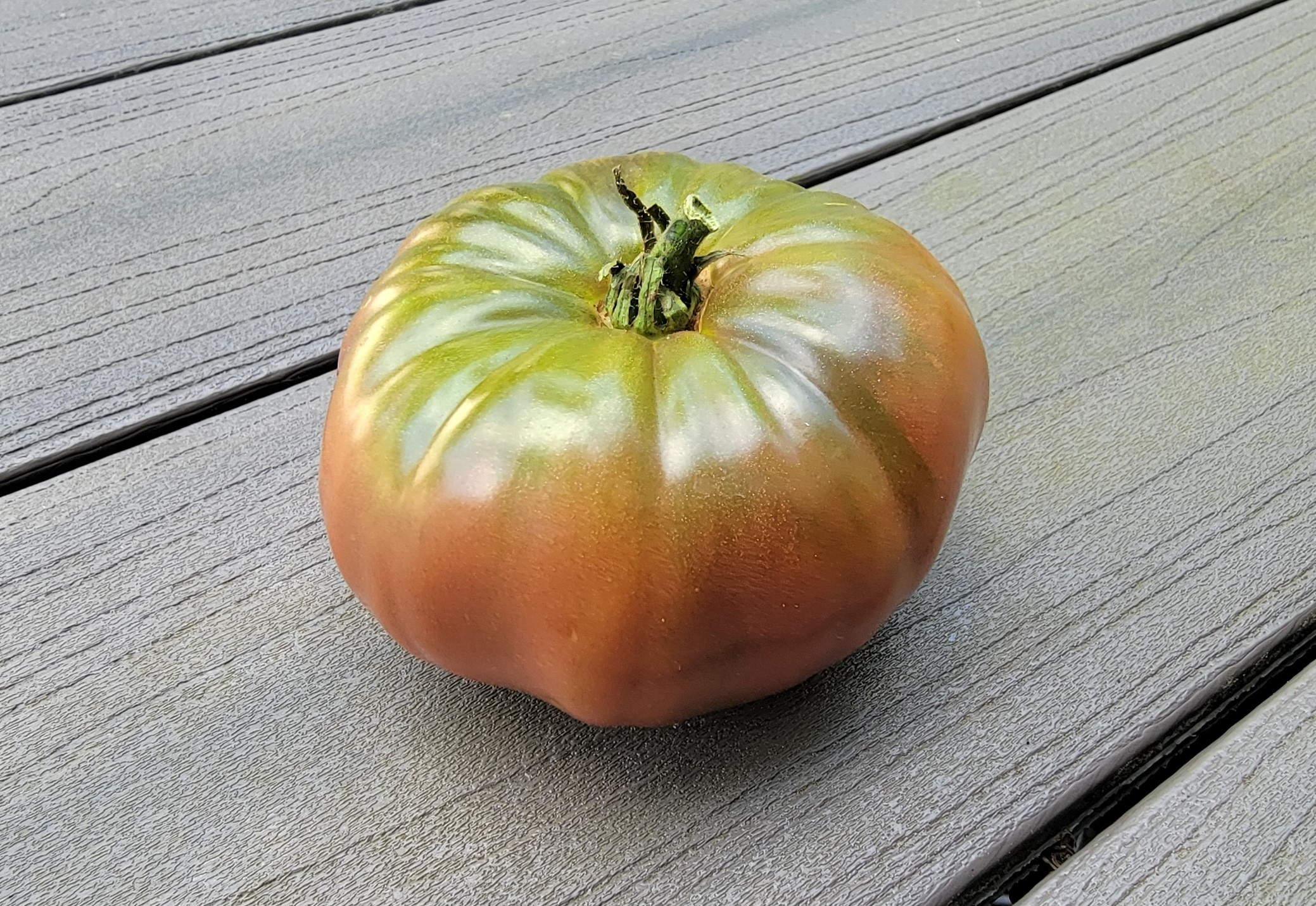 Cherokee Purple Tomato