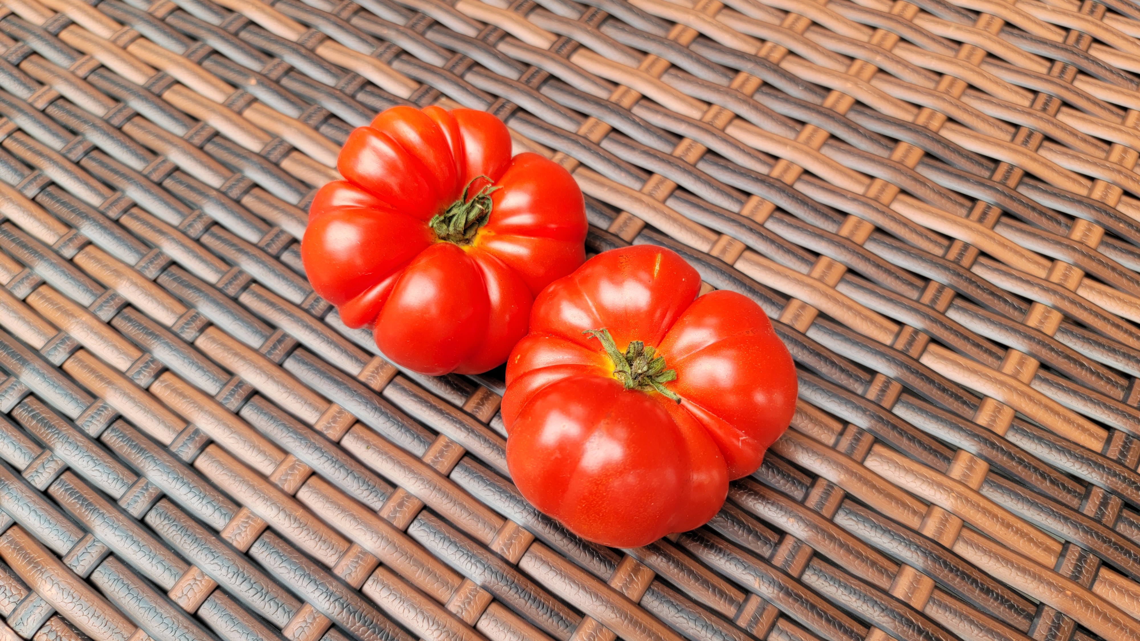 Florentine Ribbed (Costoluto Fiorentino) Tomato