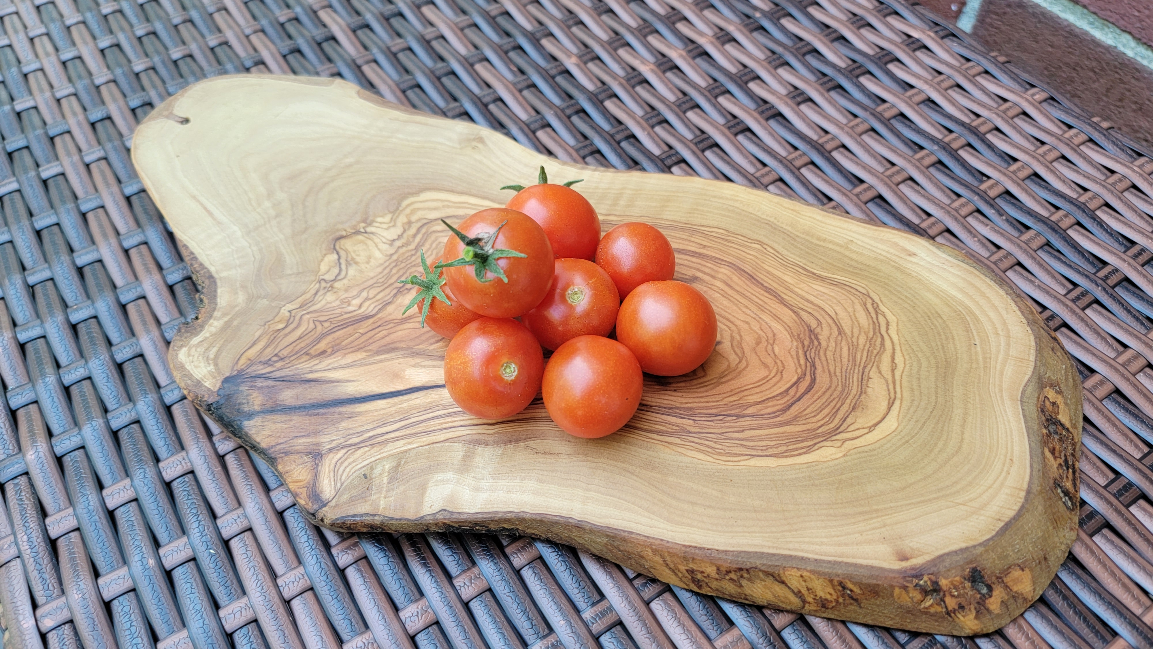 Tiny Tim Tomato