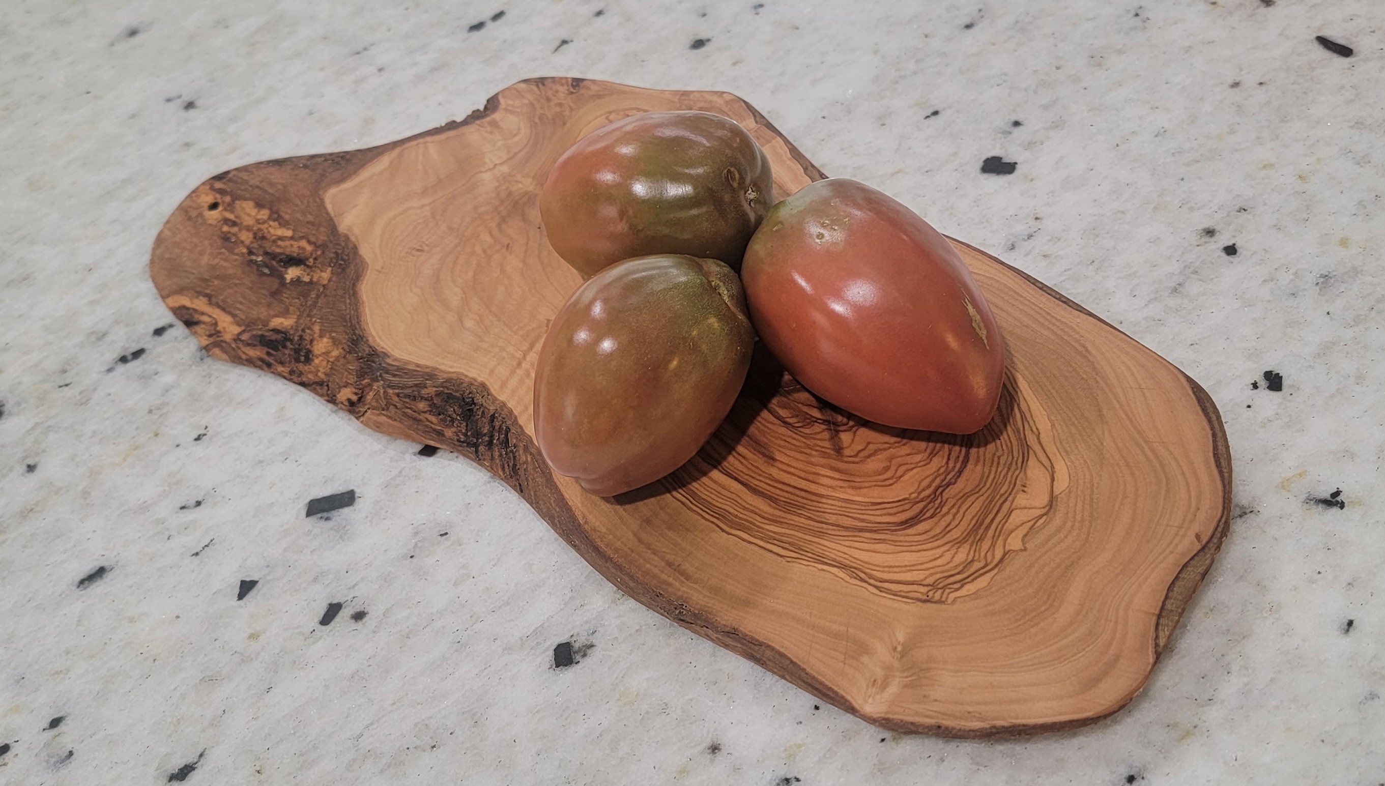 Ukrainian Purple Tomato