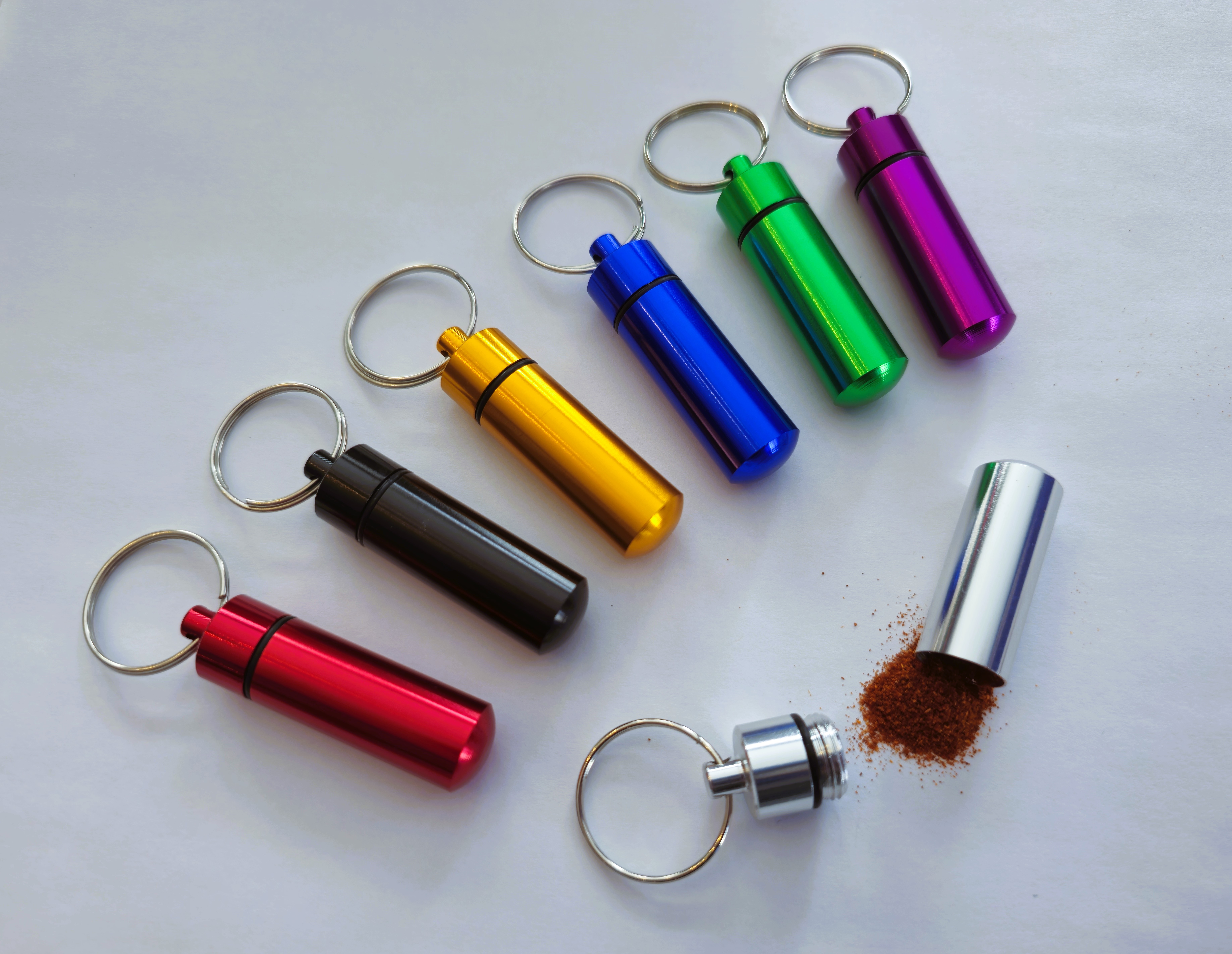 Pepper Capsule Small