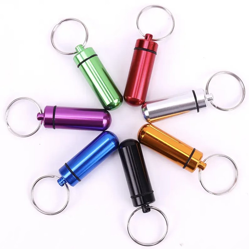 Pepper Capsule Small