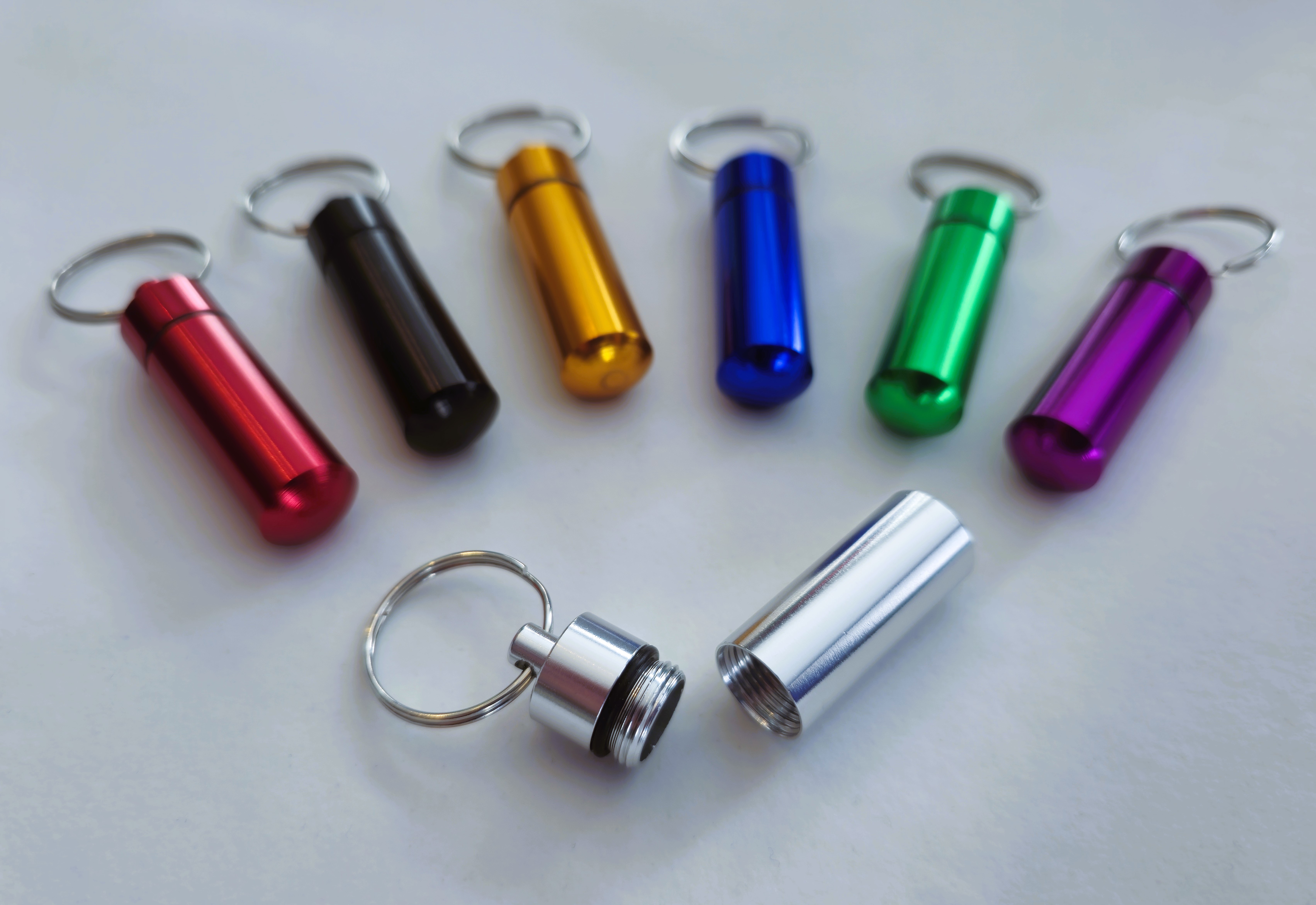 Pepper Capsule Small