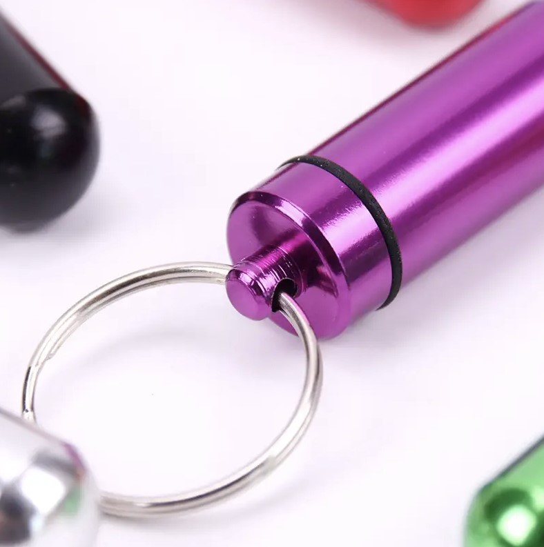 Pepper Capsule Small