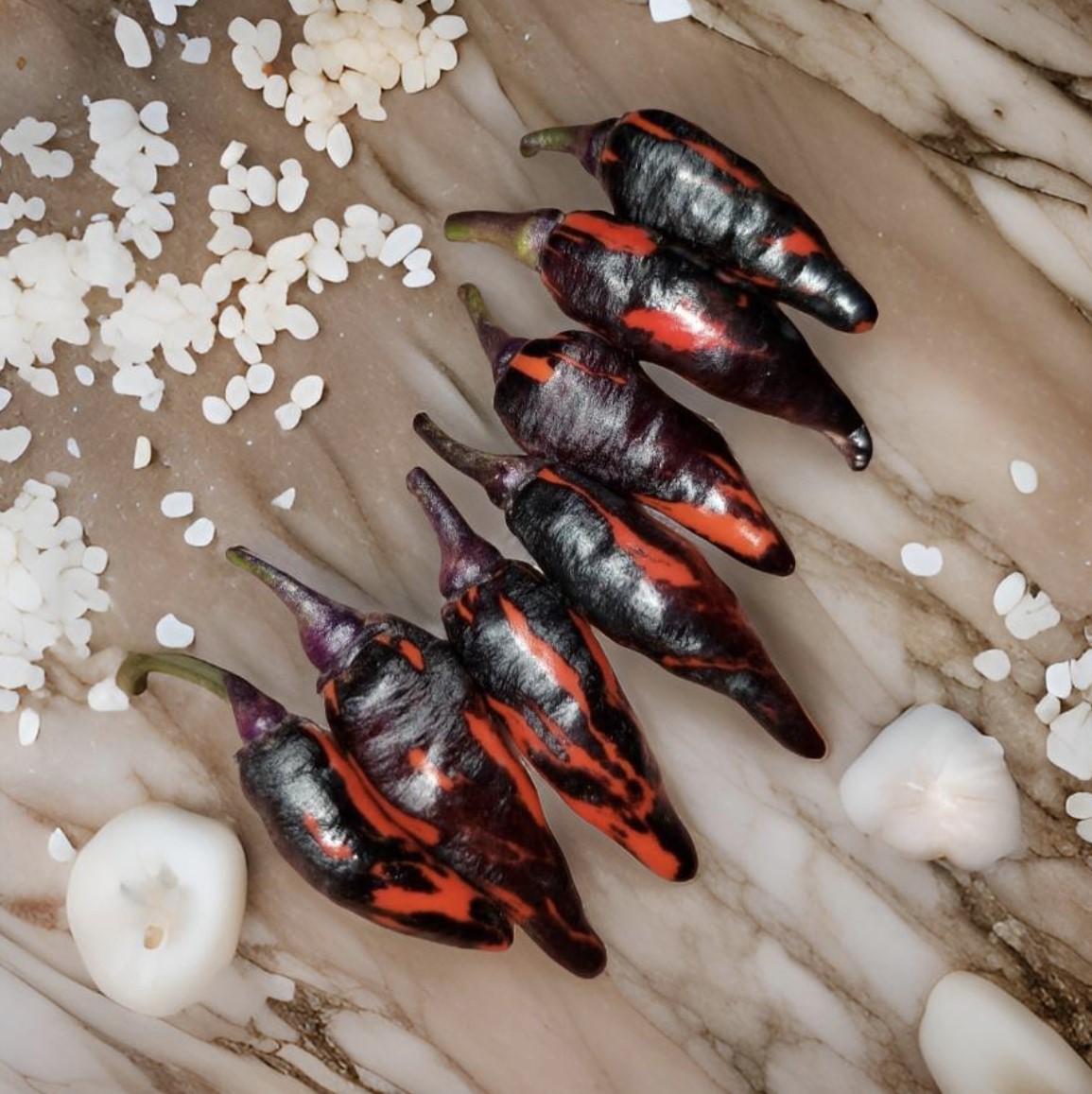 Tiger Jalapeno Dark PM
