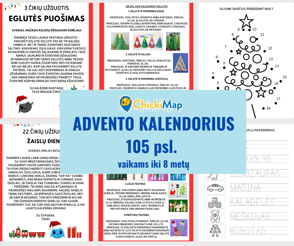 Advento kalendorius