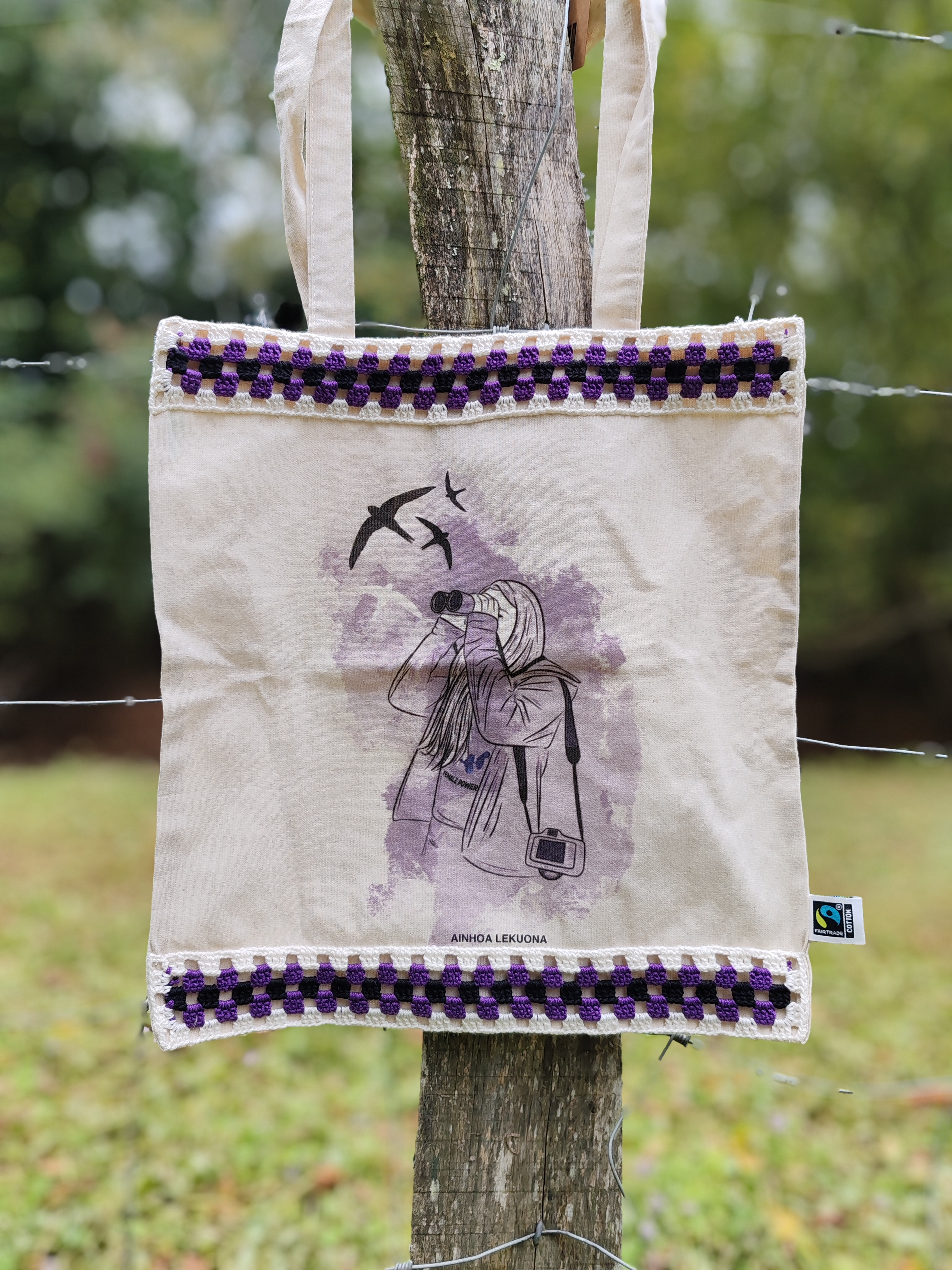 Tote Bag PAJARERA