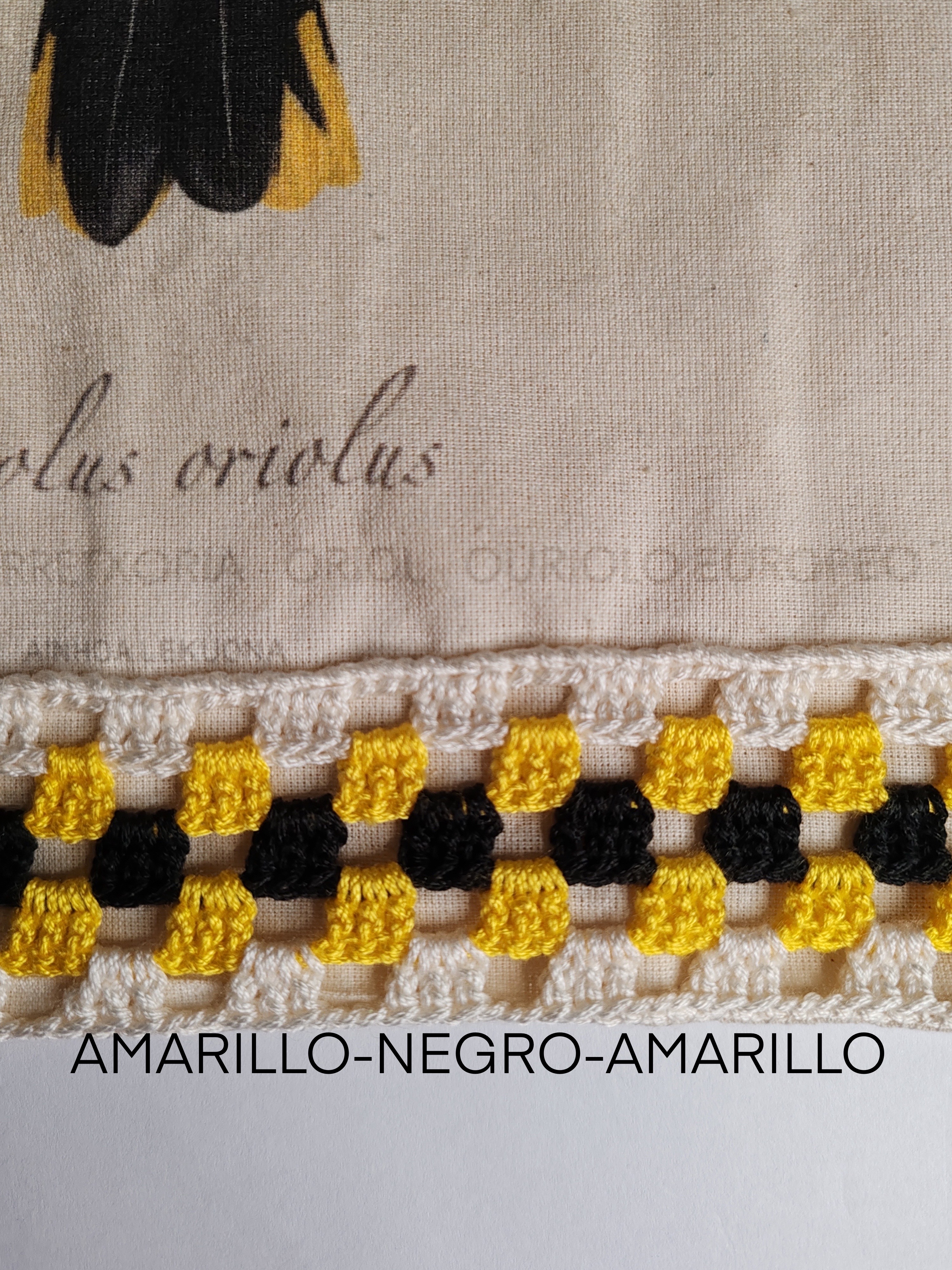 Tote Bag Oropéndola