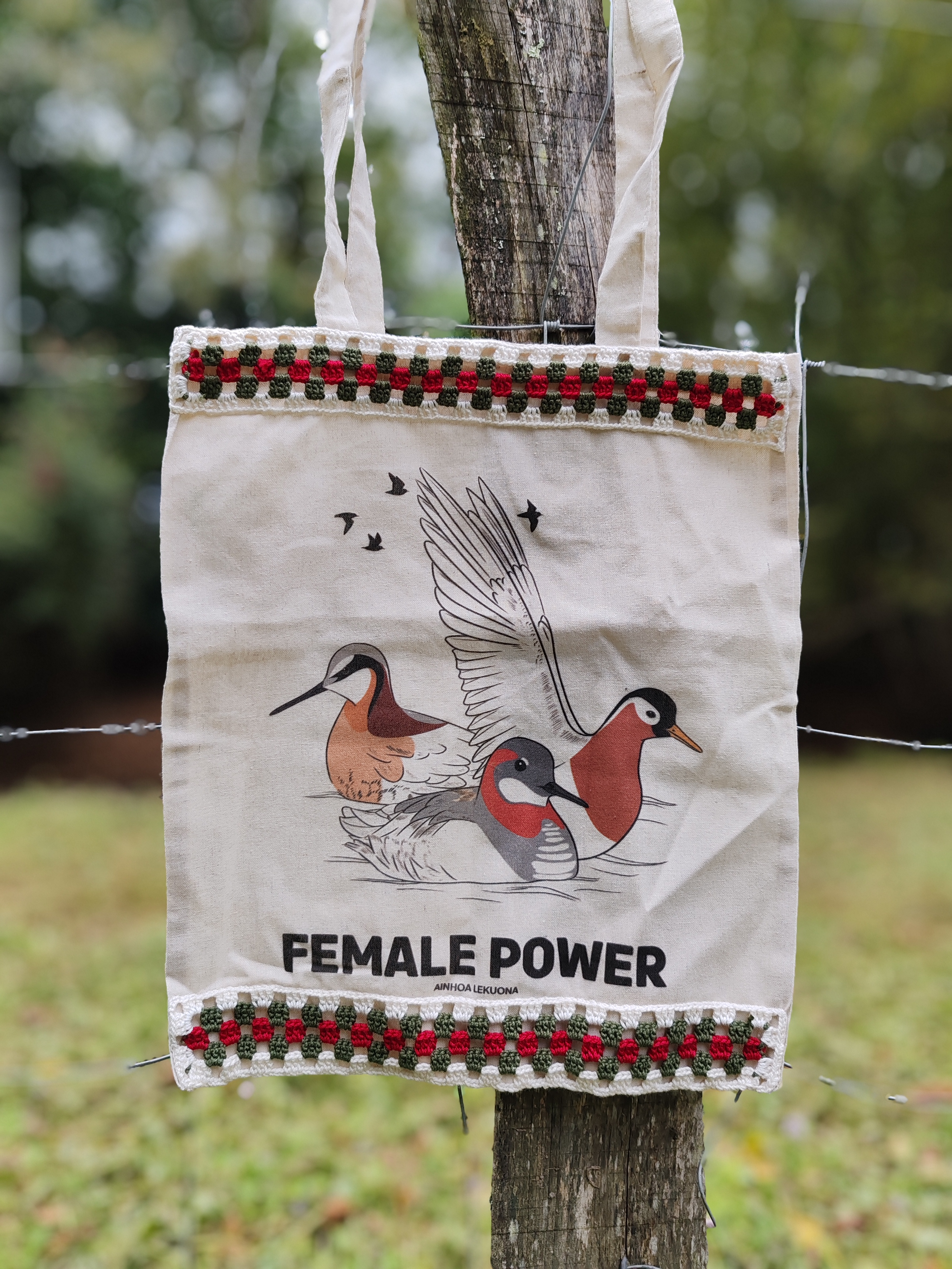 Tote Bag FEMALE POWER